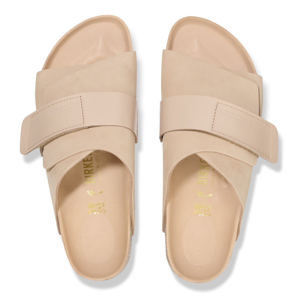 Kyoto Nubuck Leather