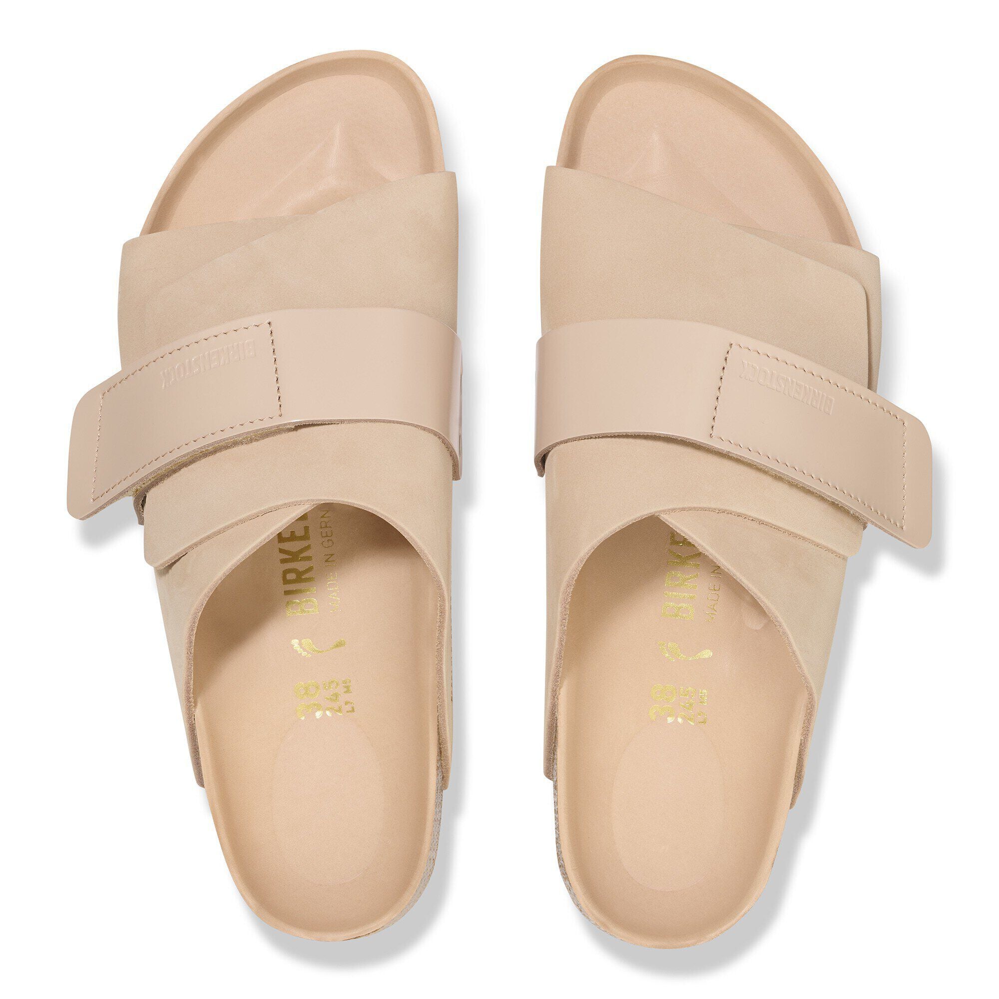 Kyoto Nubuck Leather