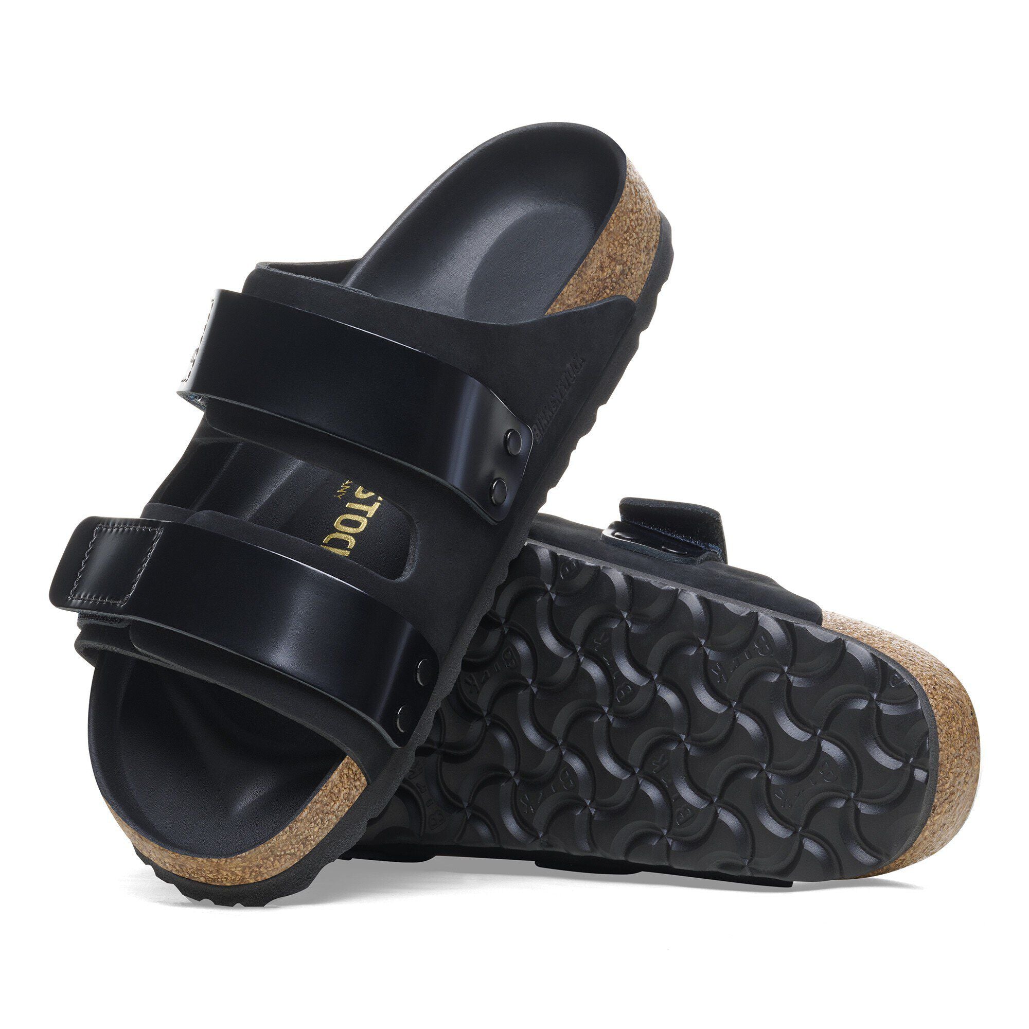 Uji Nubuck Leather
