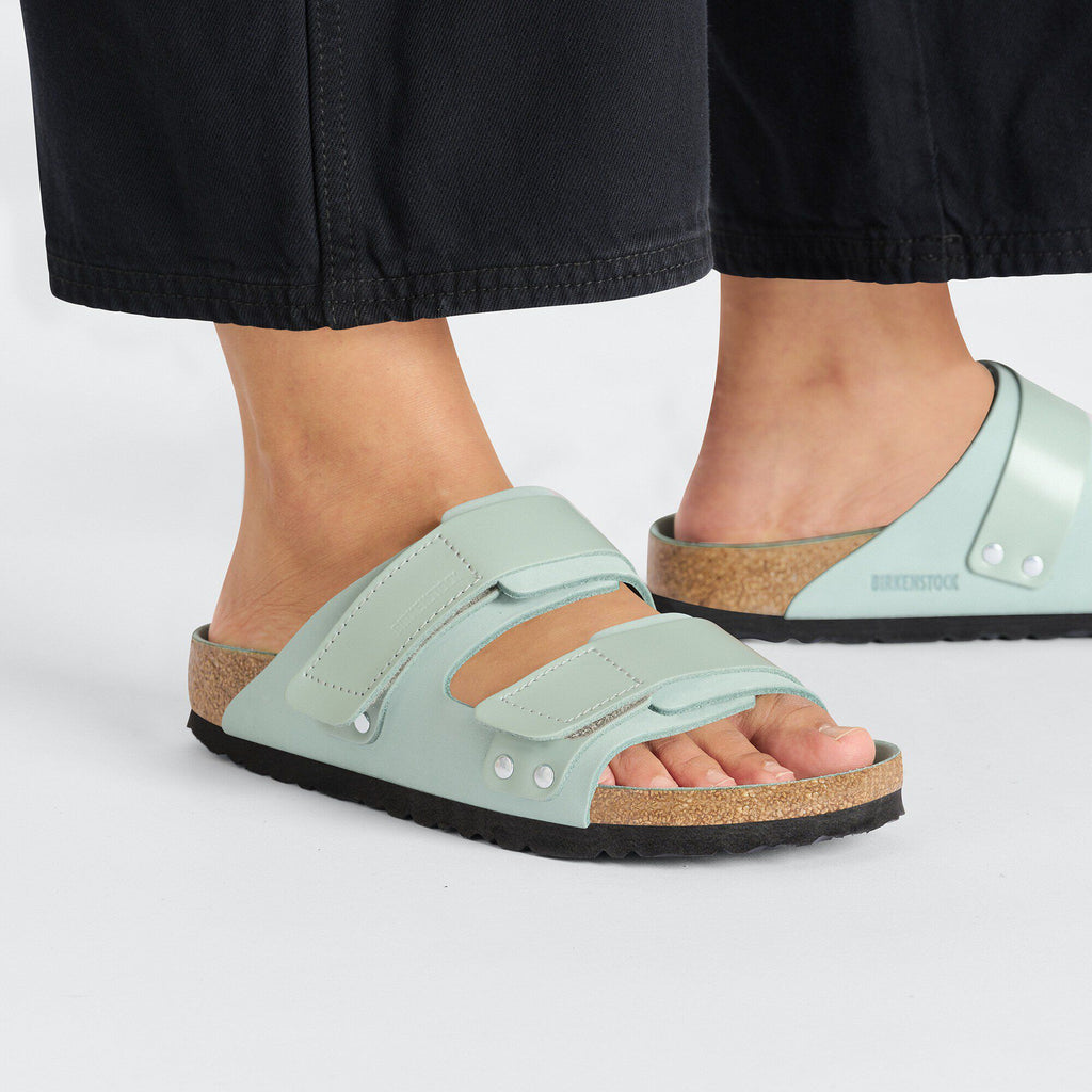 Uji Nubuck Leather