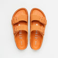 1774 Arizona Suede Leather Kurkuma