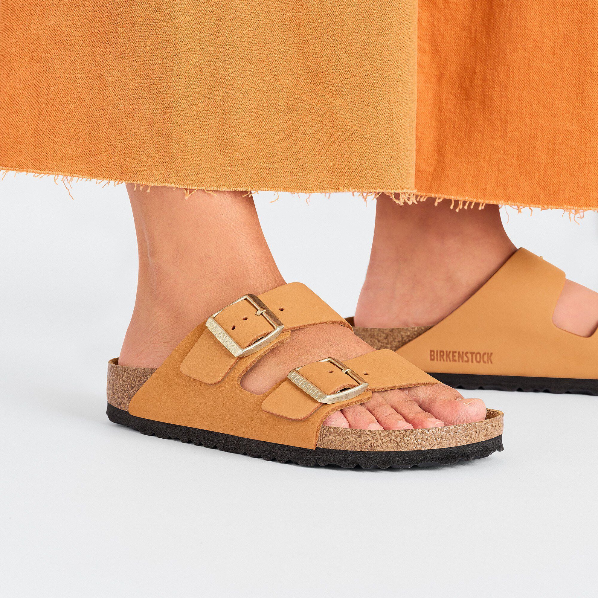 Arizona Nubuck Leather