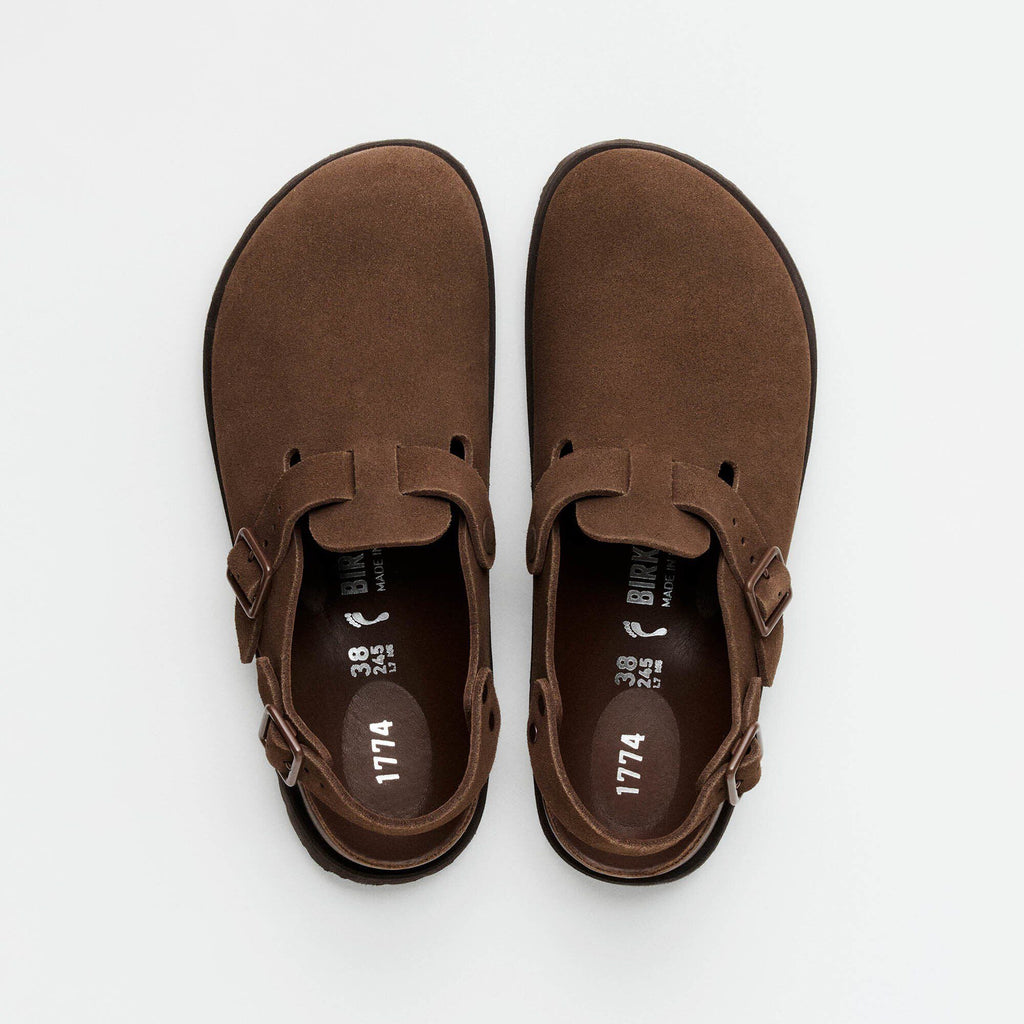 1774 IV Tokio Suede Leather