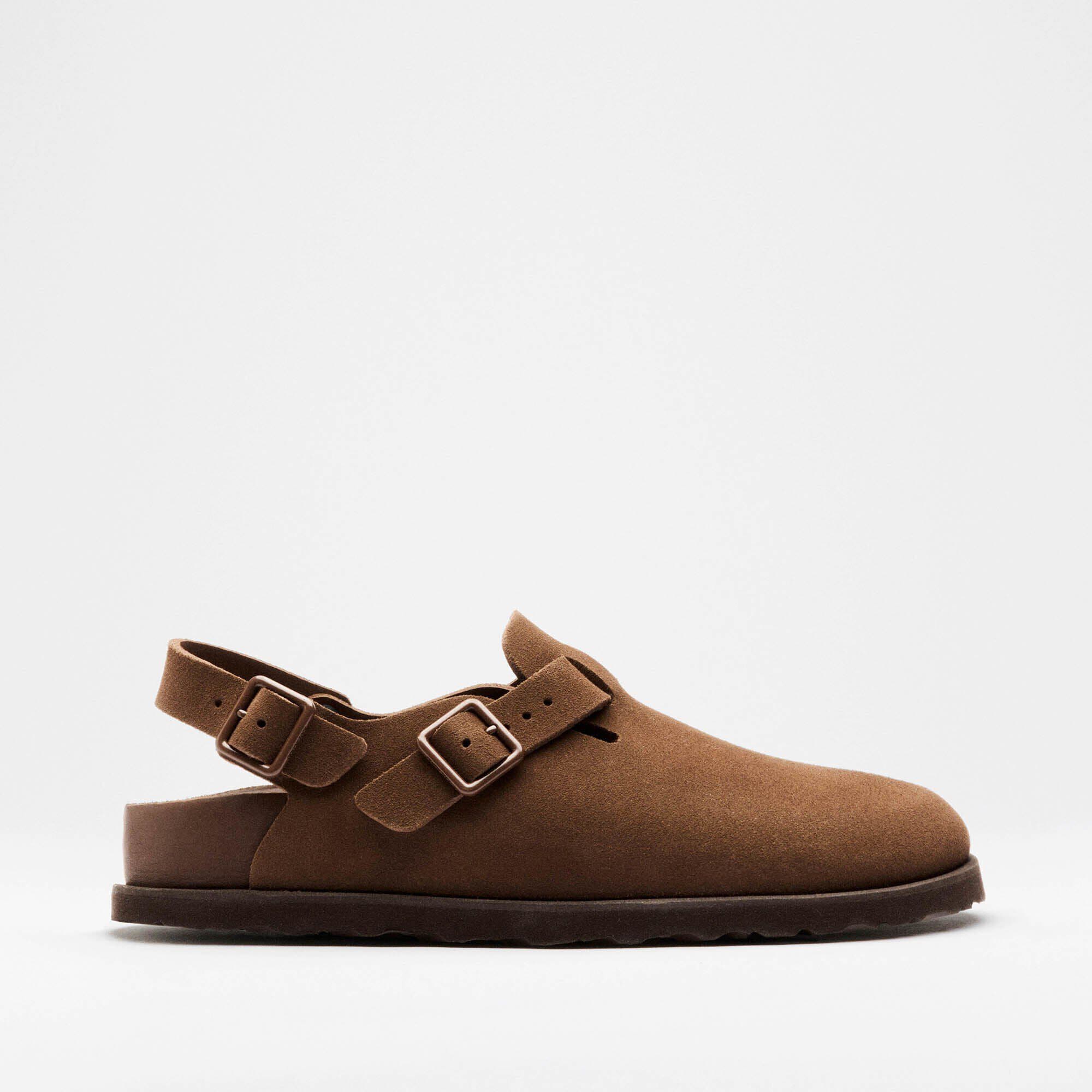 1774 IV Tokio Suede Leather