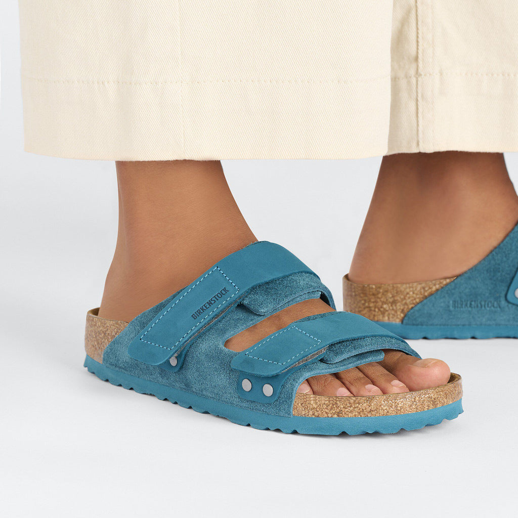 Uji Nubuck Leather/Suede