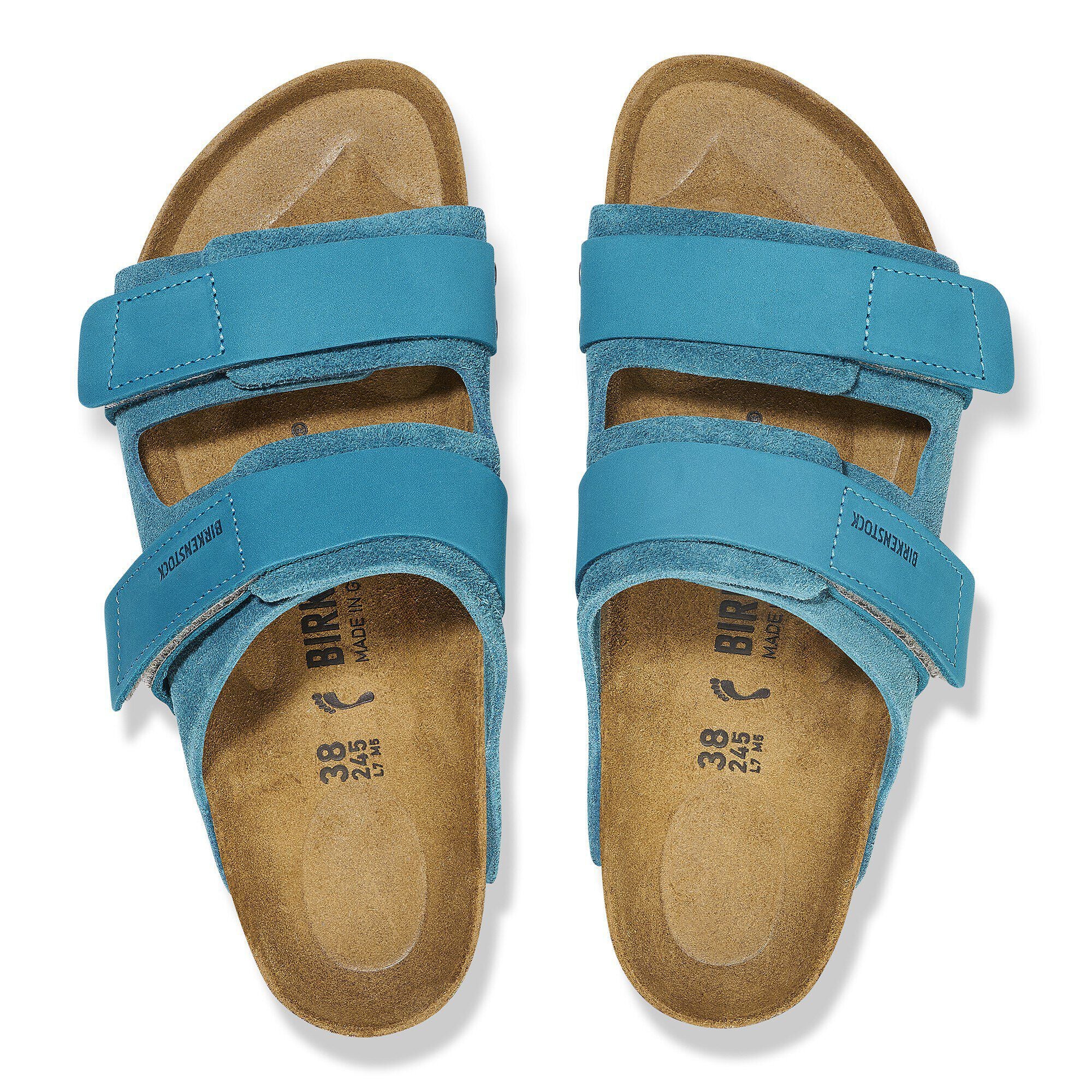 Uji Nubuck Leather/Suede