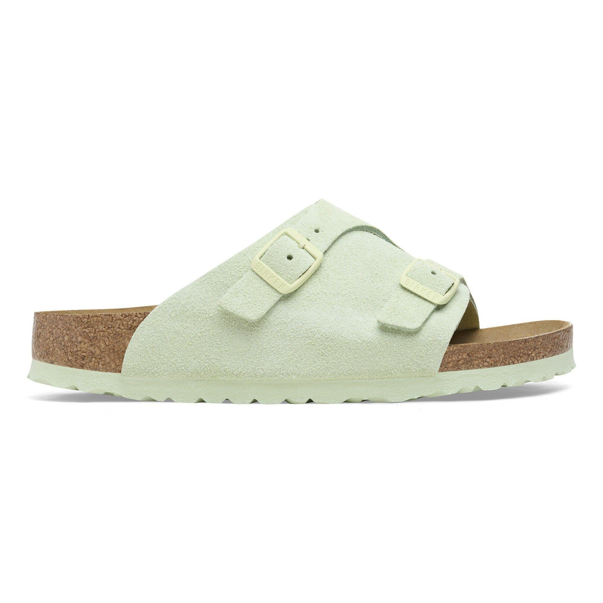 Zürich Suede Leather