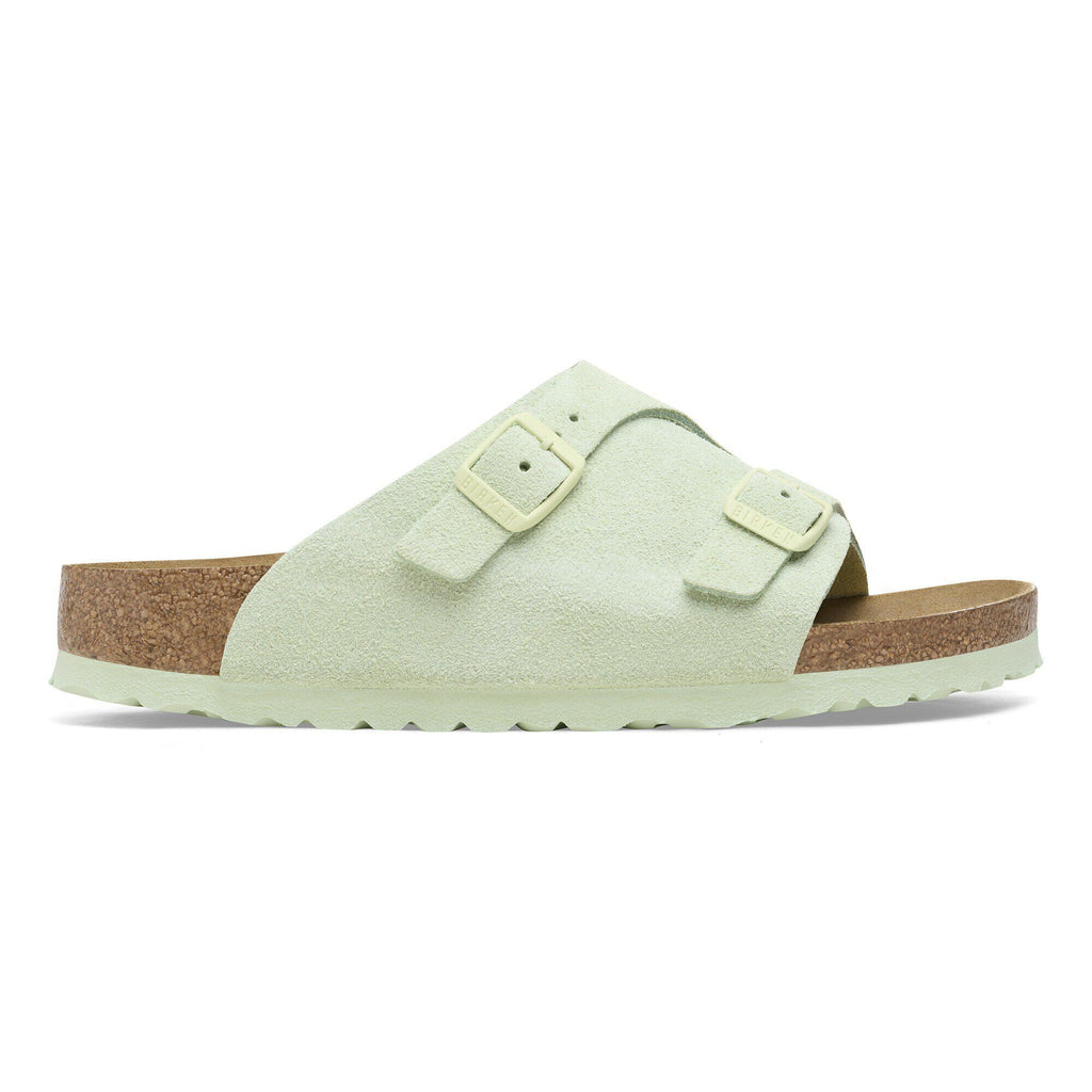 Zürich Suede Leather