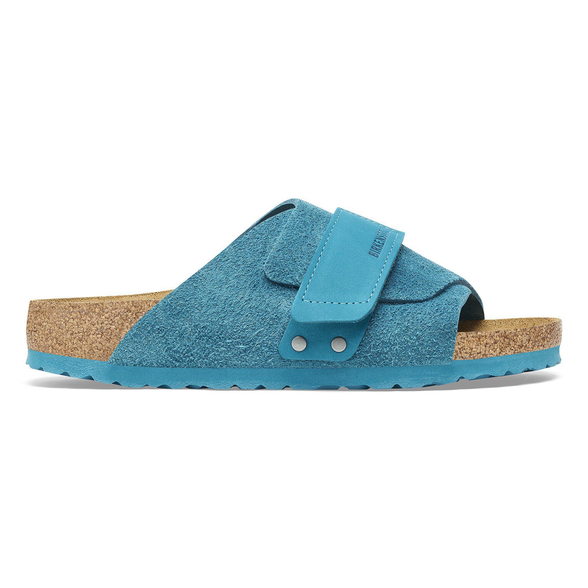 Kyoto Suede Leather
