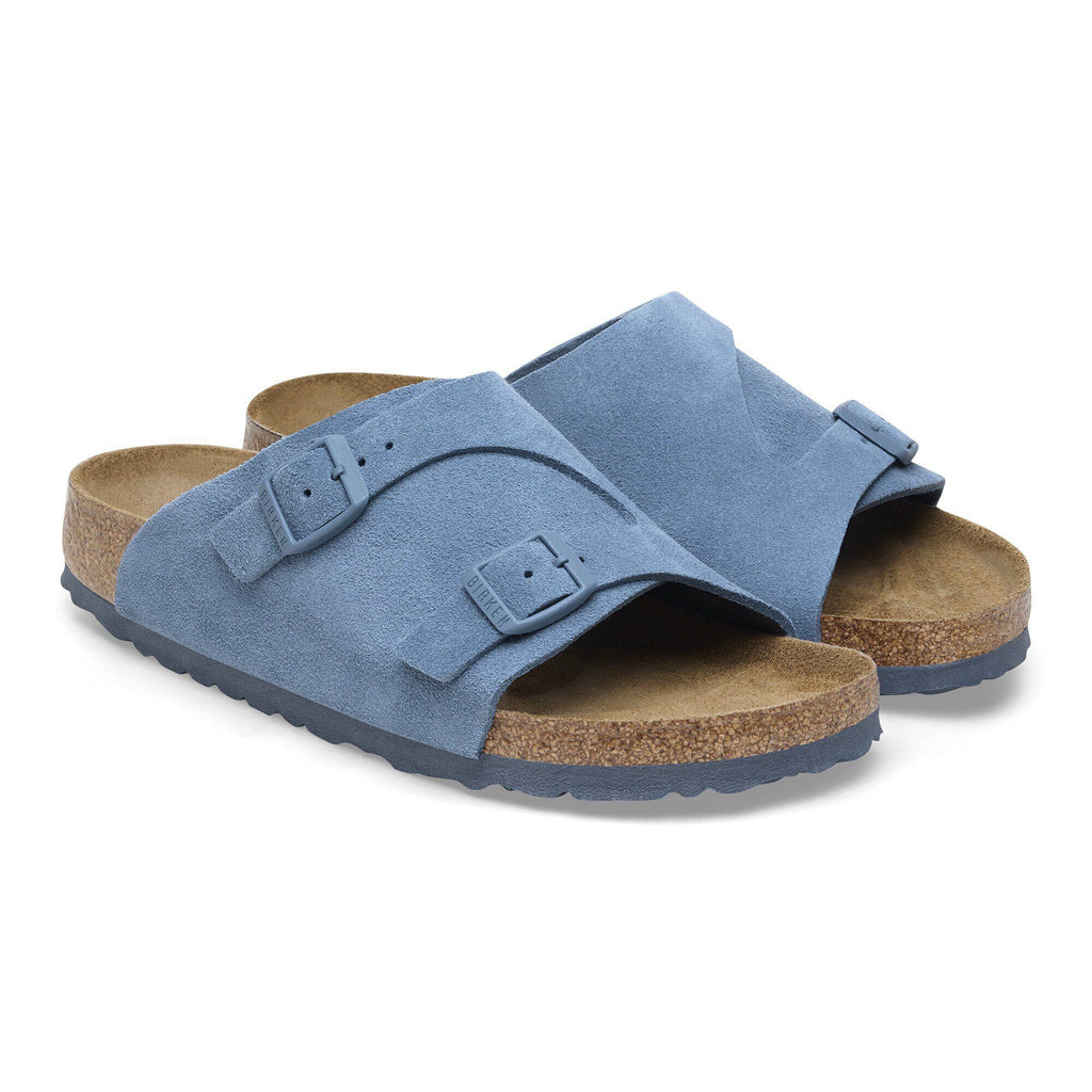 Zürich Suede Leather