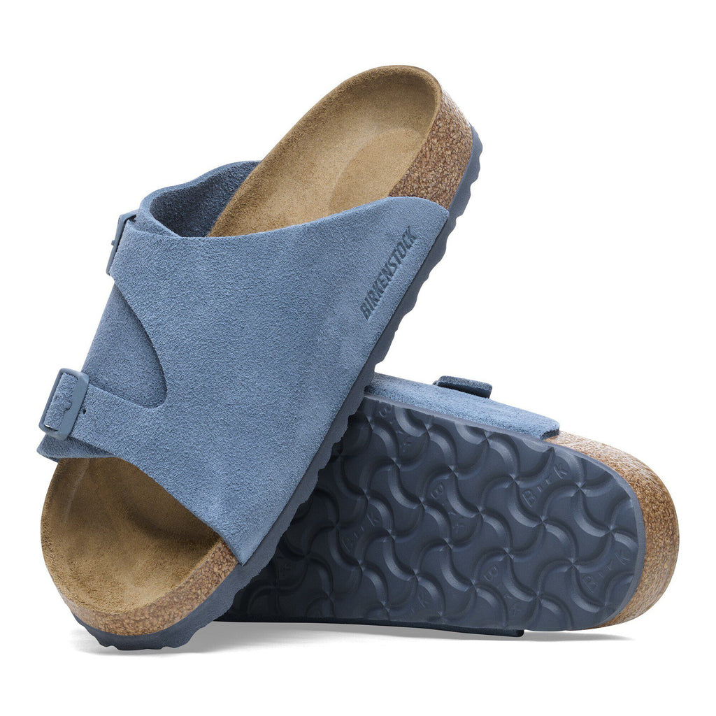 Zürich Suede Leather