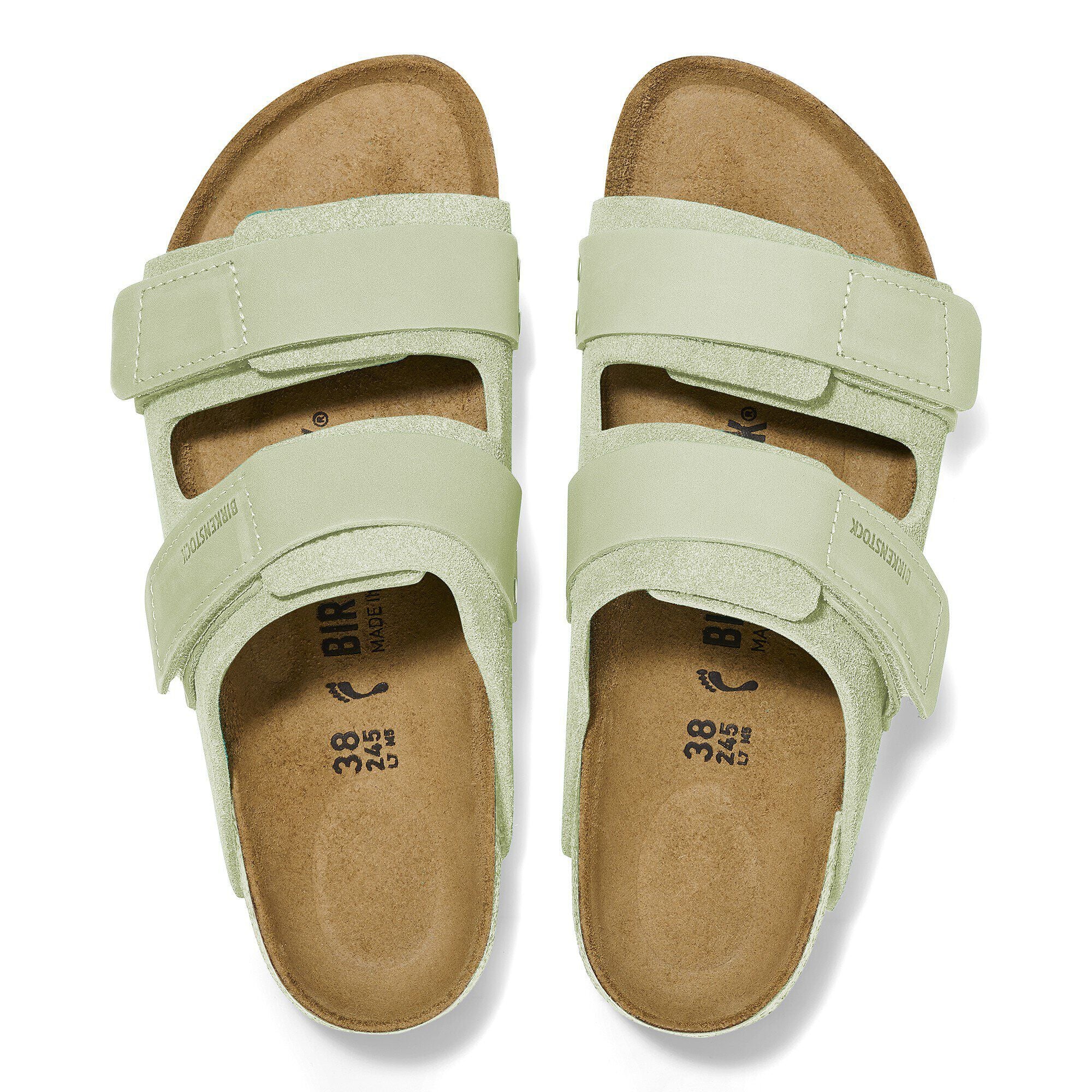 Uji Nubuck Leather/Suede