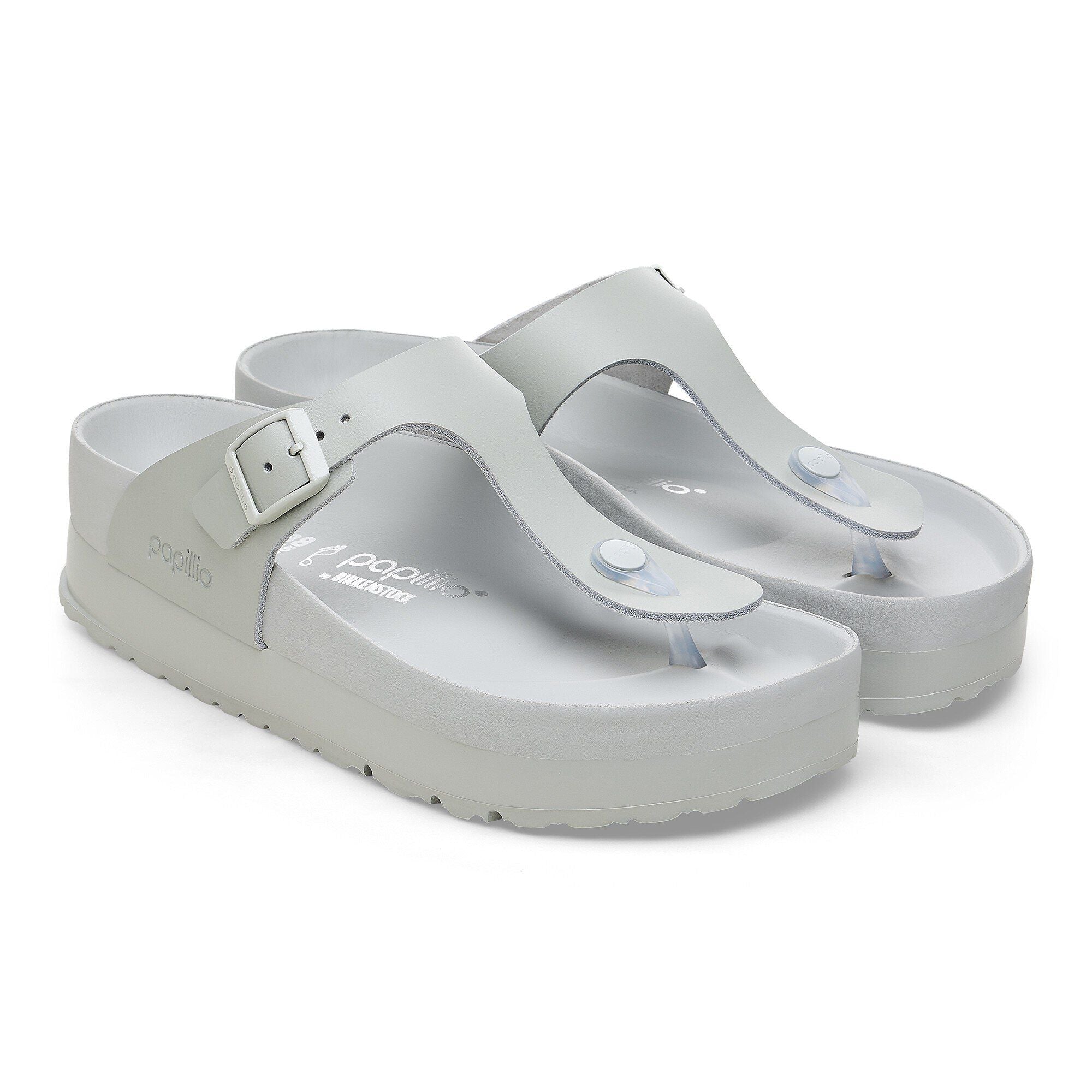 Gizeh PAP Flex Platform Natural Leather