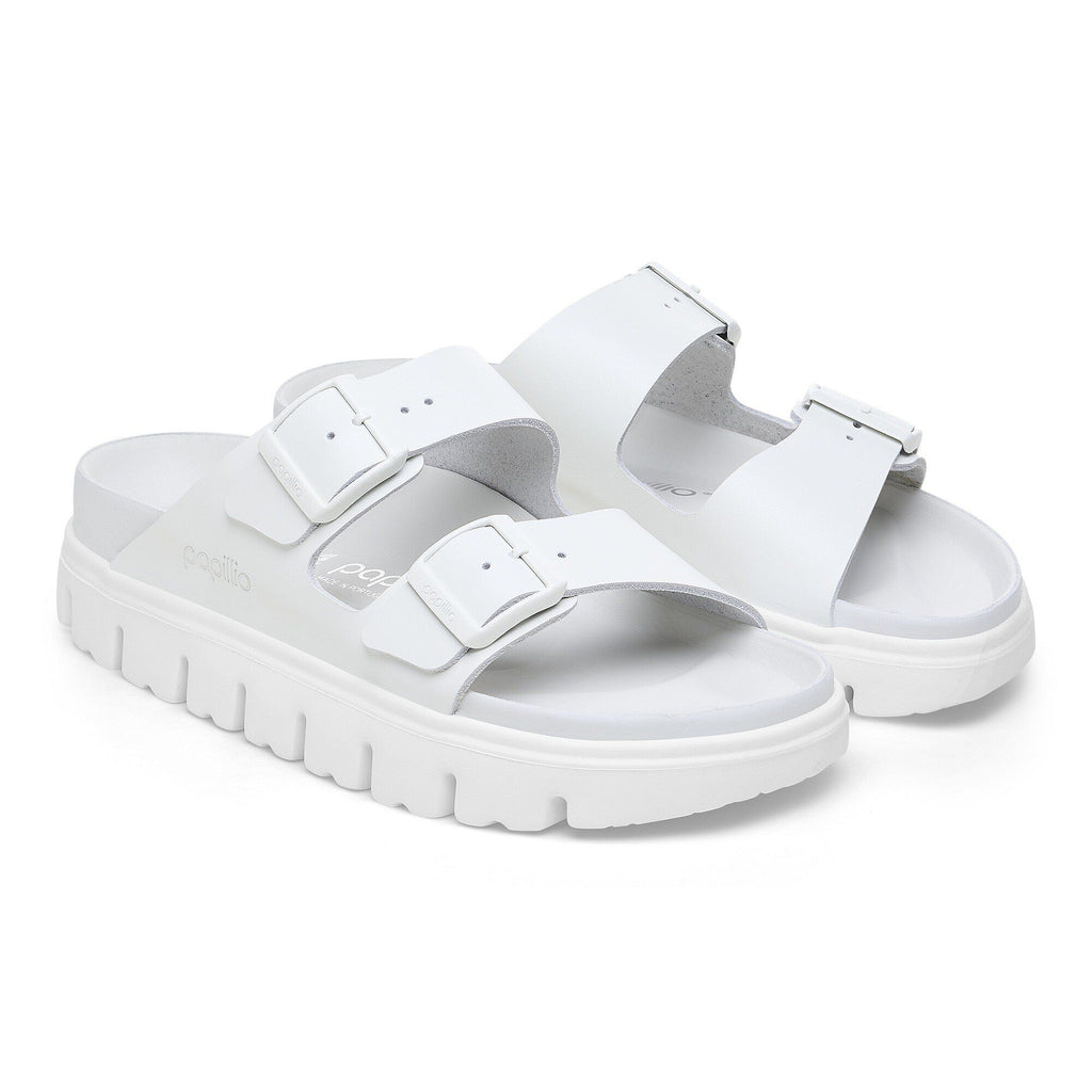 Arizona Chunky Leather White