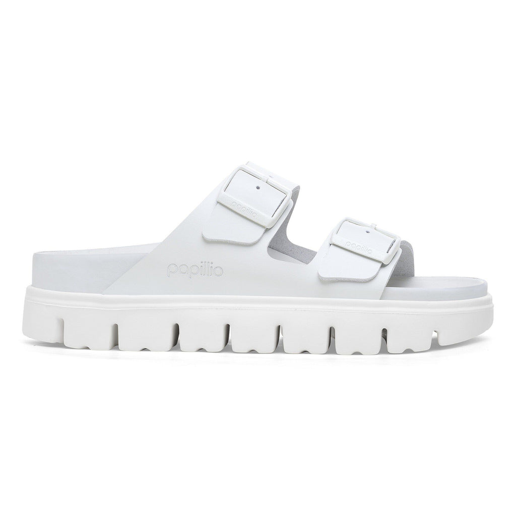 Arizona Chunky Leather White