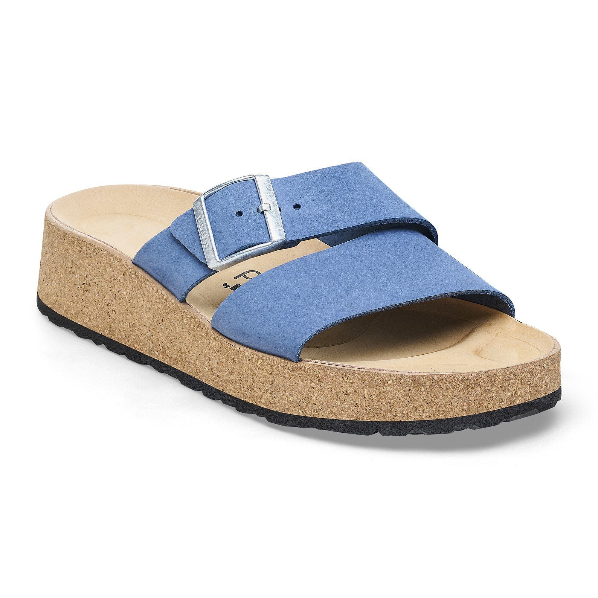 Almina Nubuck Leather