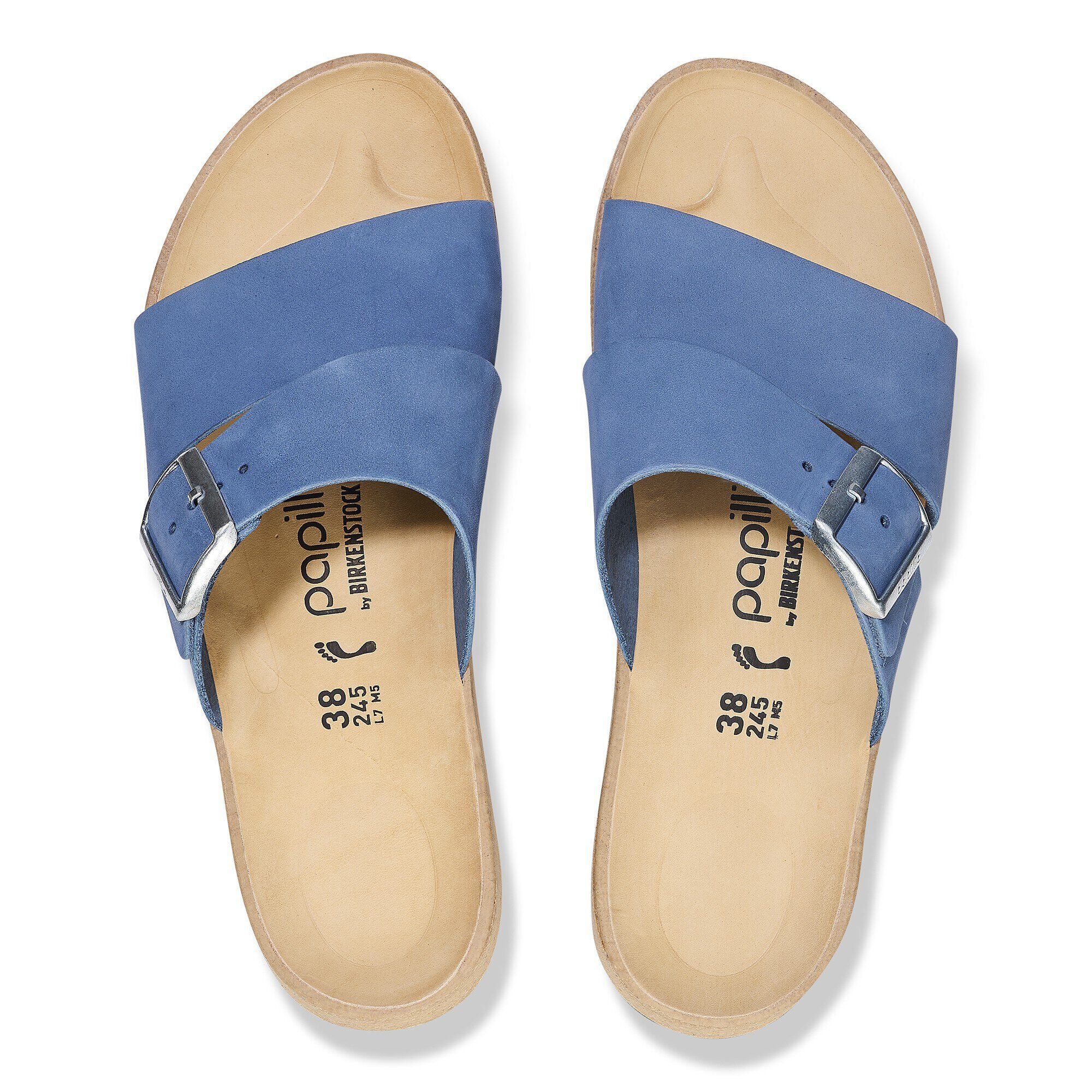 Almina Nubuck Leather