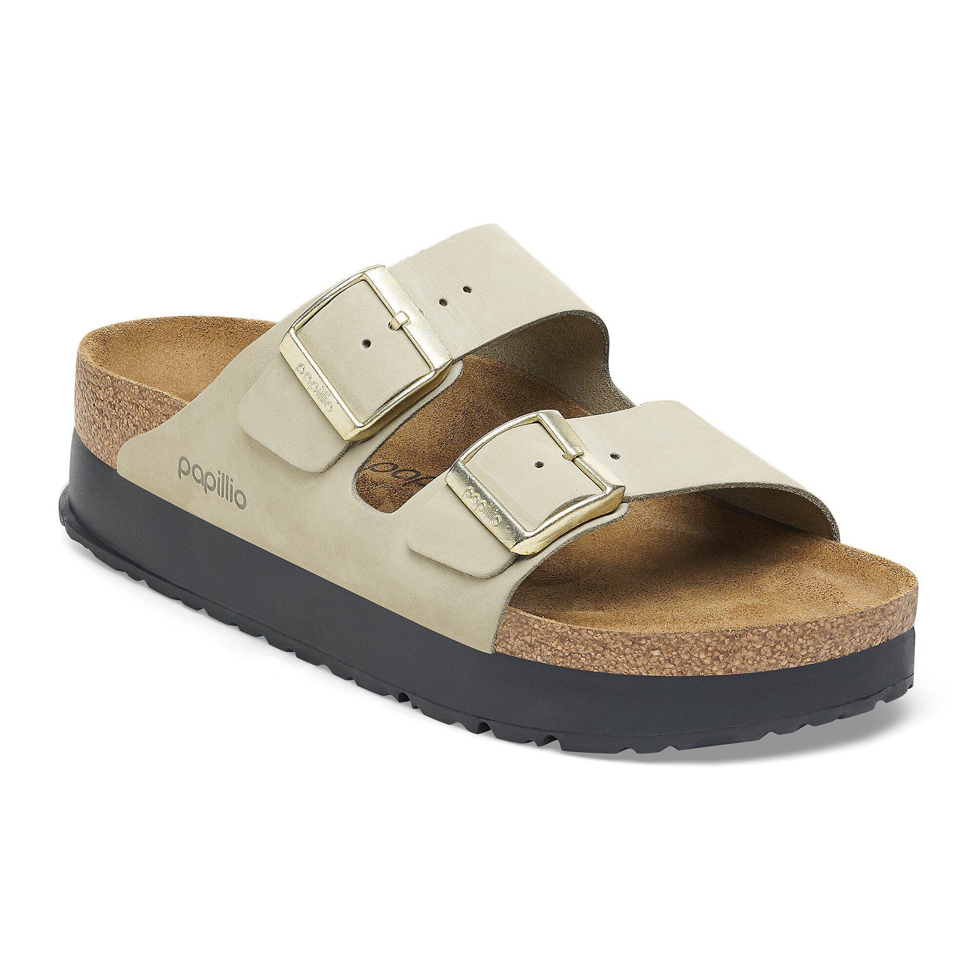 Arizona PAP Flex Platform Nubuck Leather