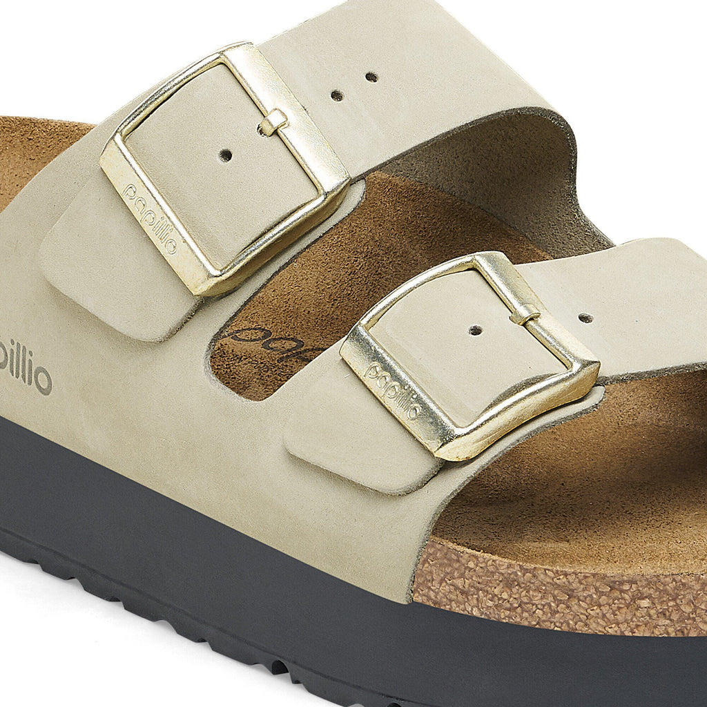 Arizona PAP Flex Platform Nubuck Leather