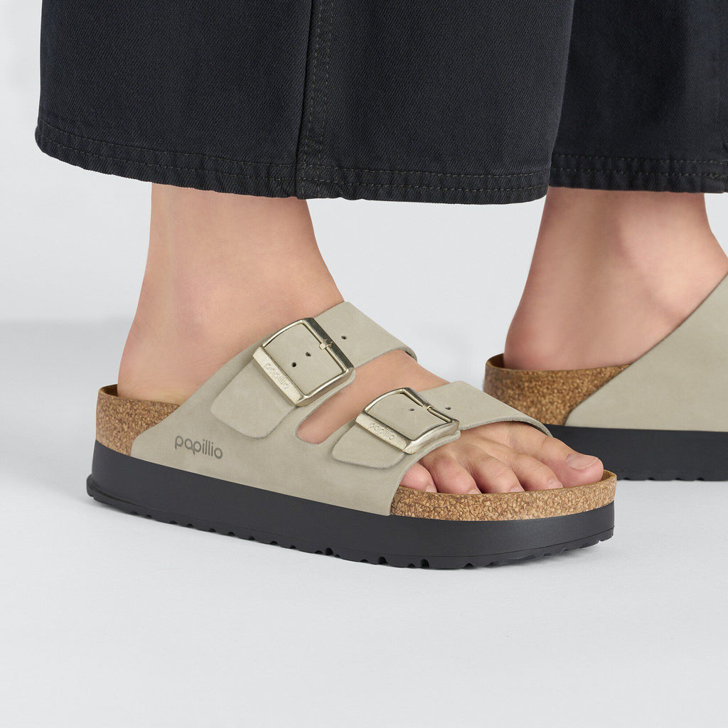 Arizona PAP Flex Platform Nubuck Leather