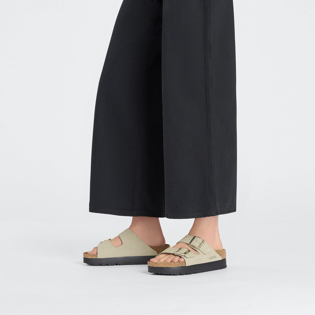Arizona PAP Flex Platform Nubuck Leather