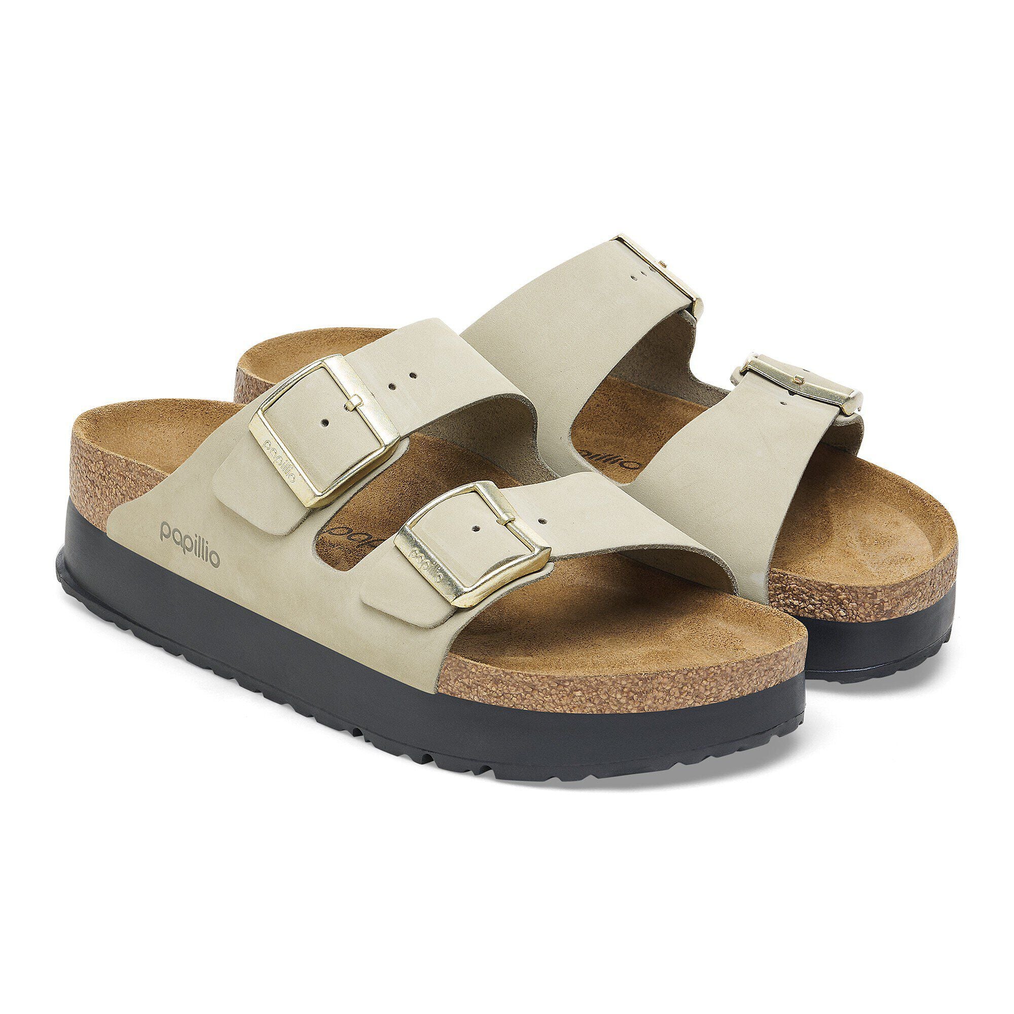 Arizona PAP Flex Platform Nubuck Leather