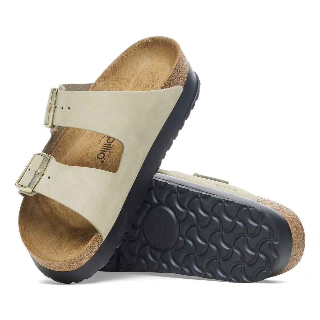 Arizona PAP Flex Platform Nubuck Leather