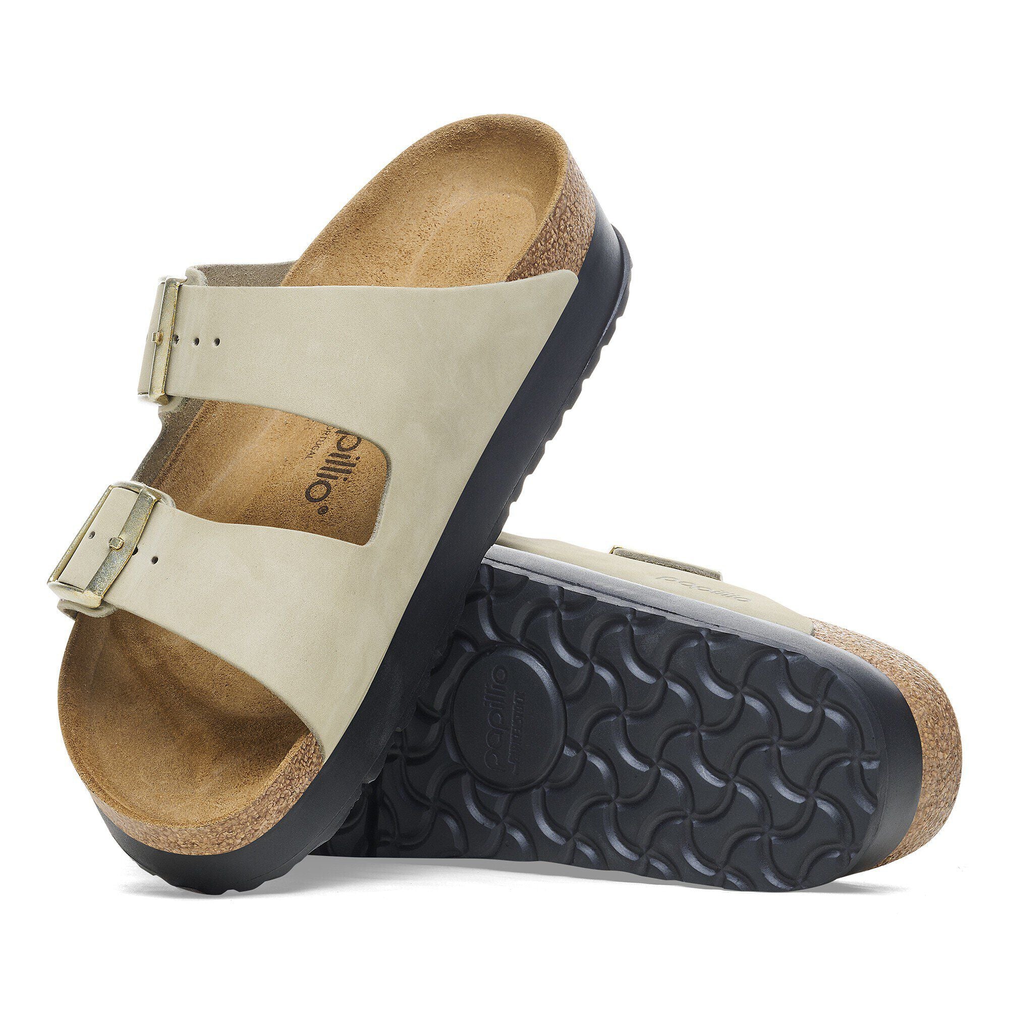 Arizona PAP Flex Platform Nubuck Leather