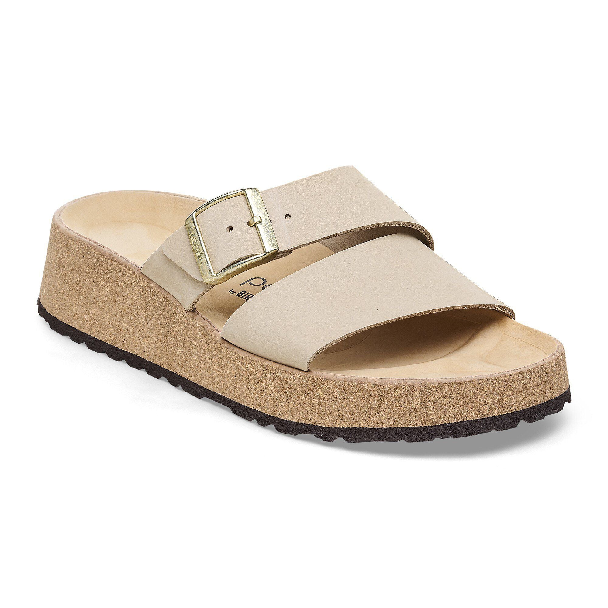 Almina Nubuck Leather