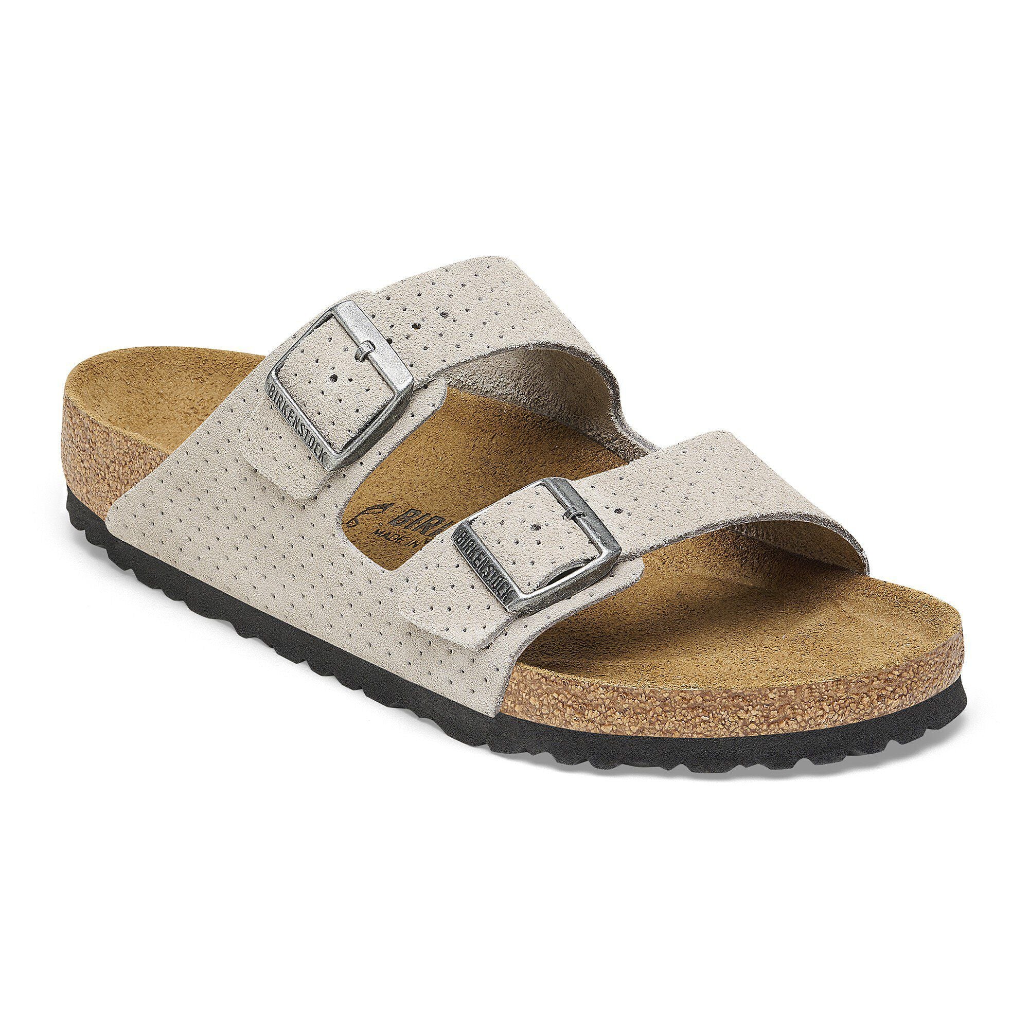 Arizona Suede Leather Embossed