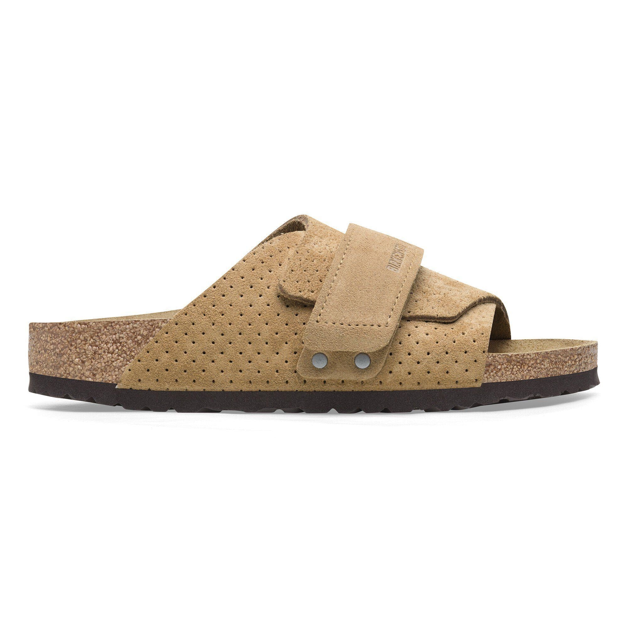 Kyoto Suede Leather Embossed
