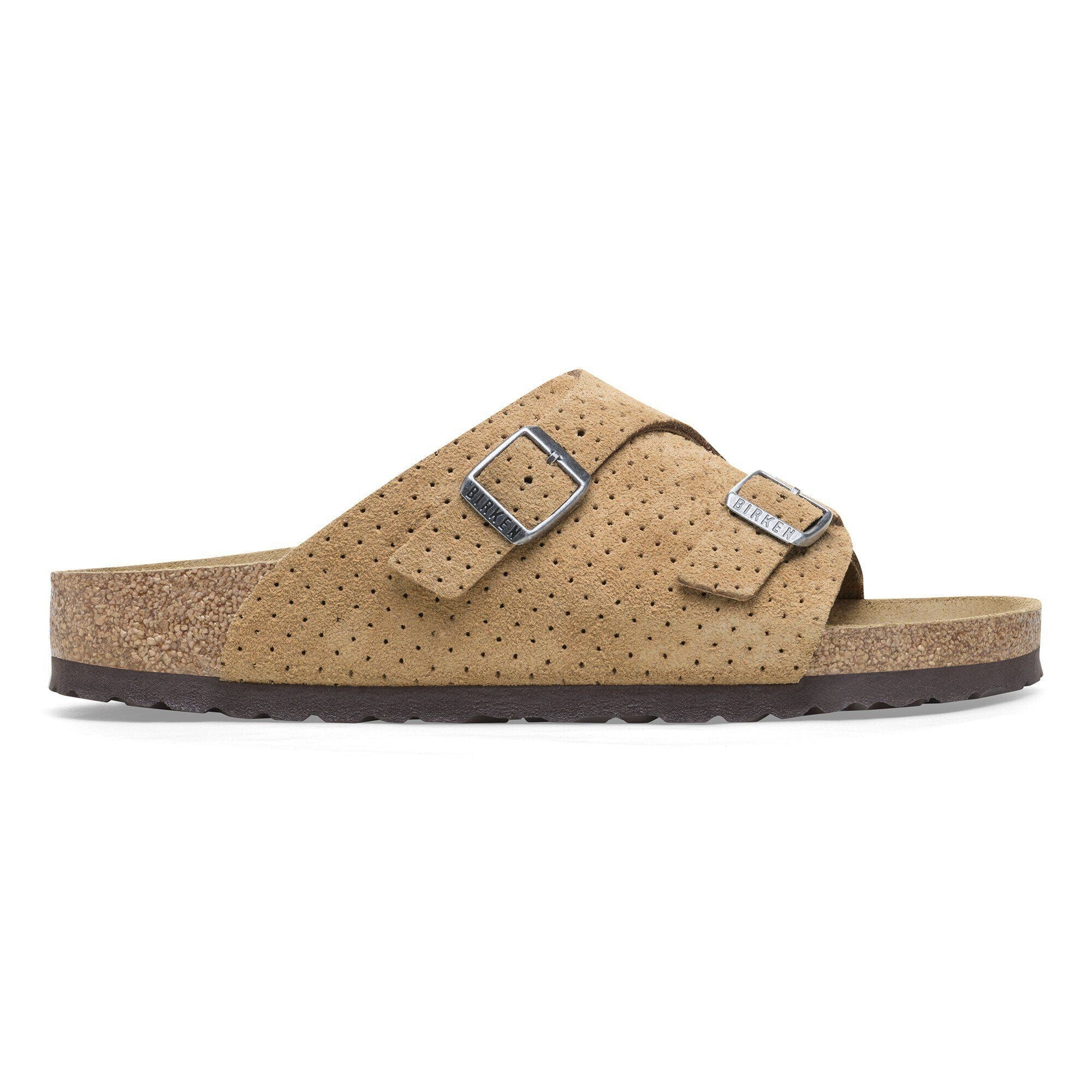 Zürich Suede Leather Embossed