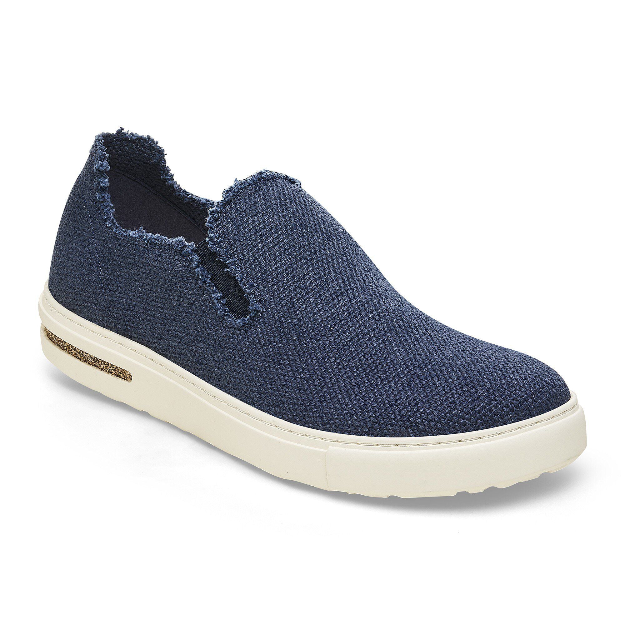 Bend Decon Slip On Textile Midnight Blue
