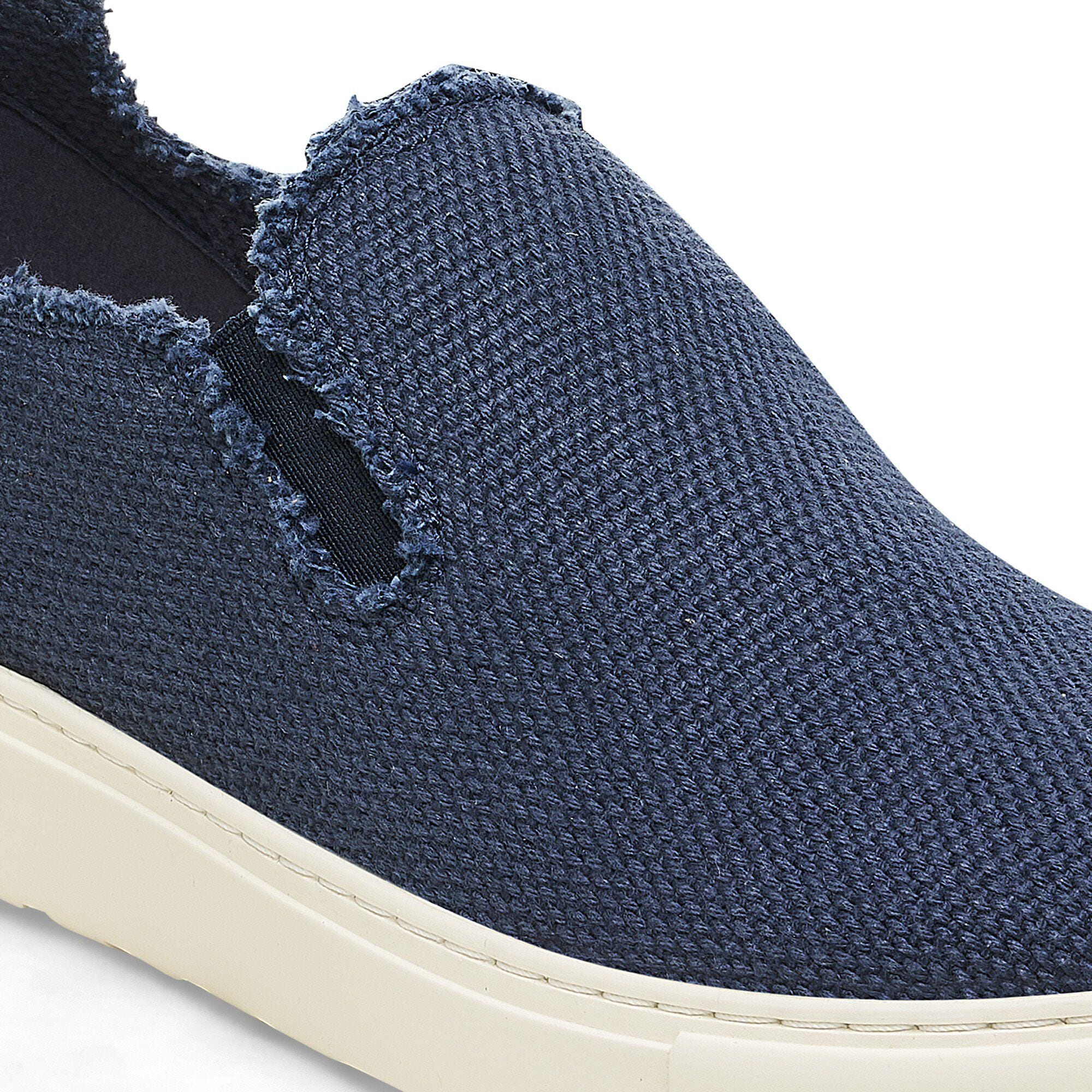 Bend Decon Slip On Textile Midnight Blue
