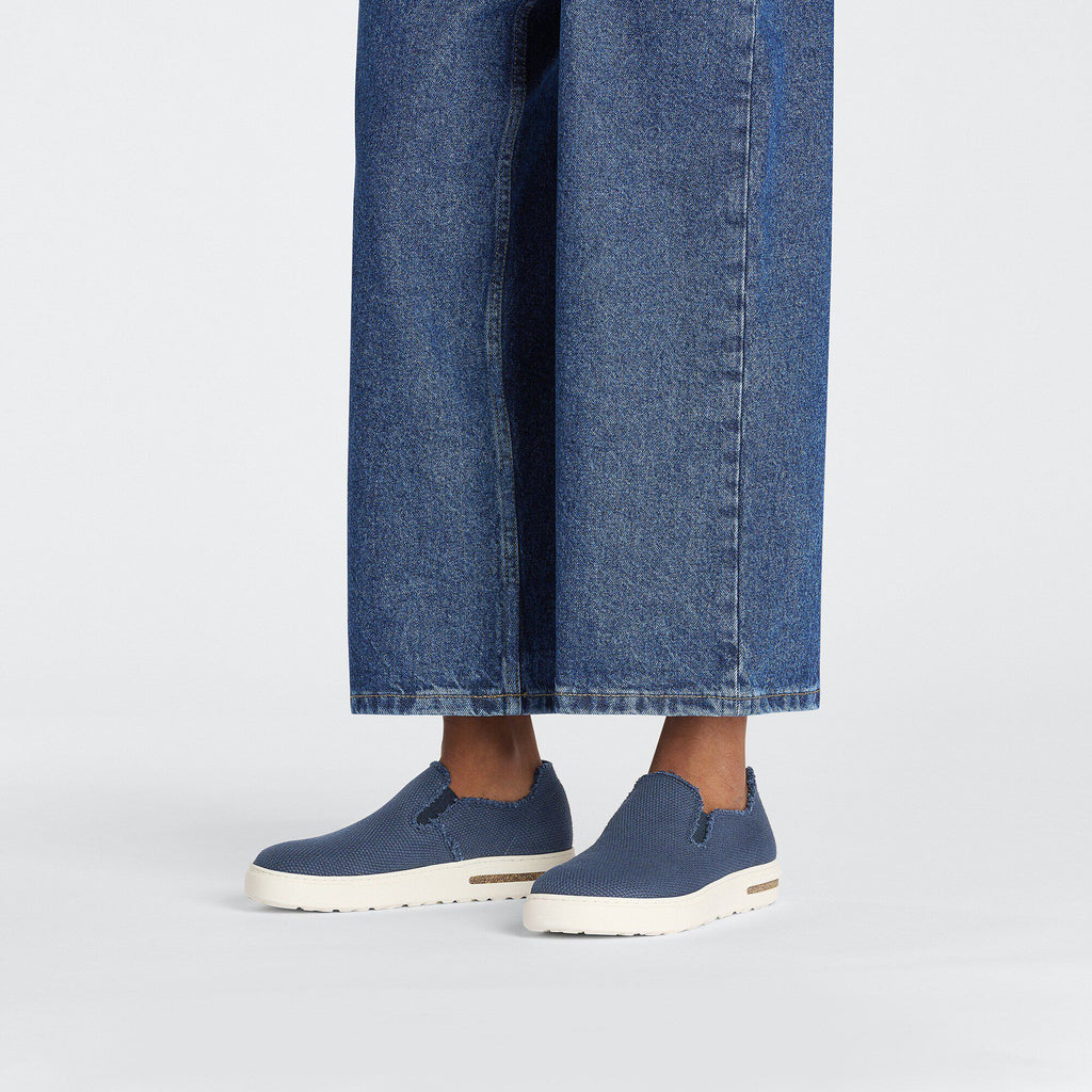 Bend Decon Slip On Textile Midnight Blue