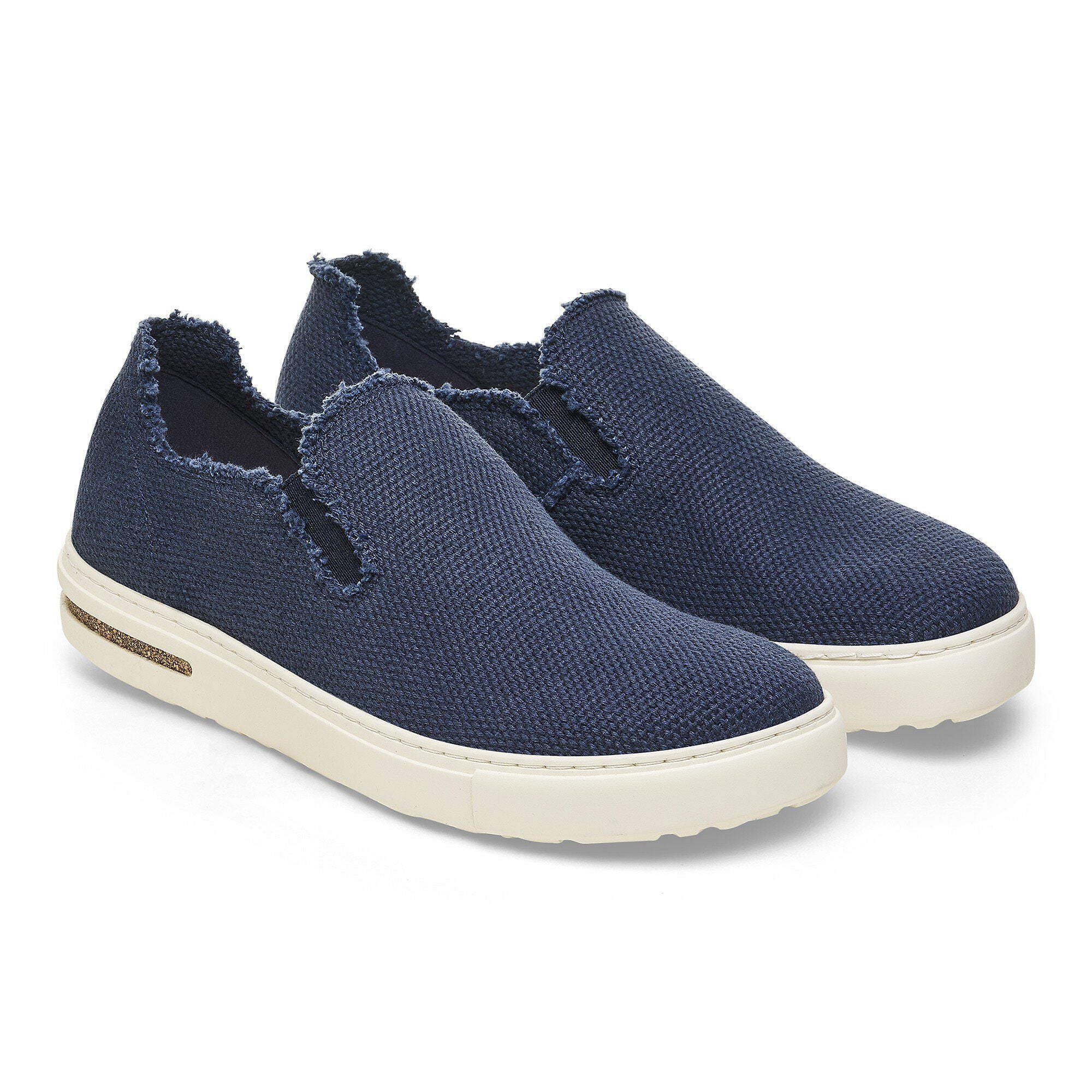Bend Decon Slip On Textile Midnight Blue