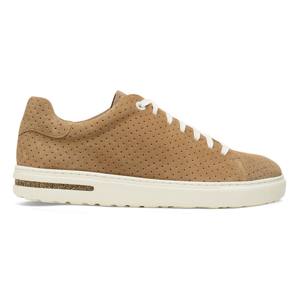 Bend Low Suede Leather Embossed