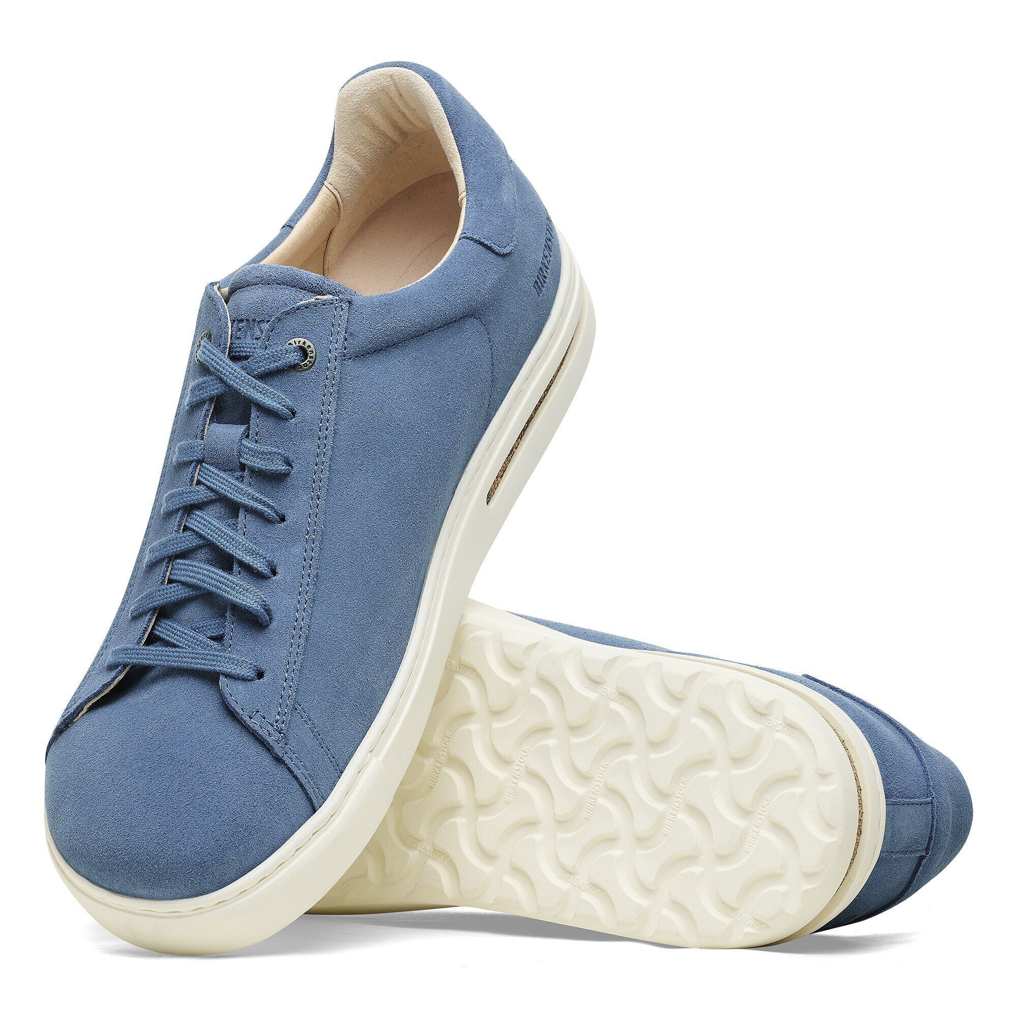 Bend Low Suede Leather