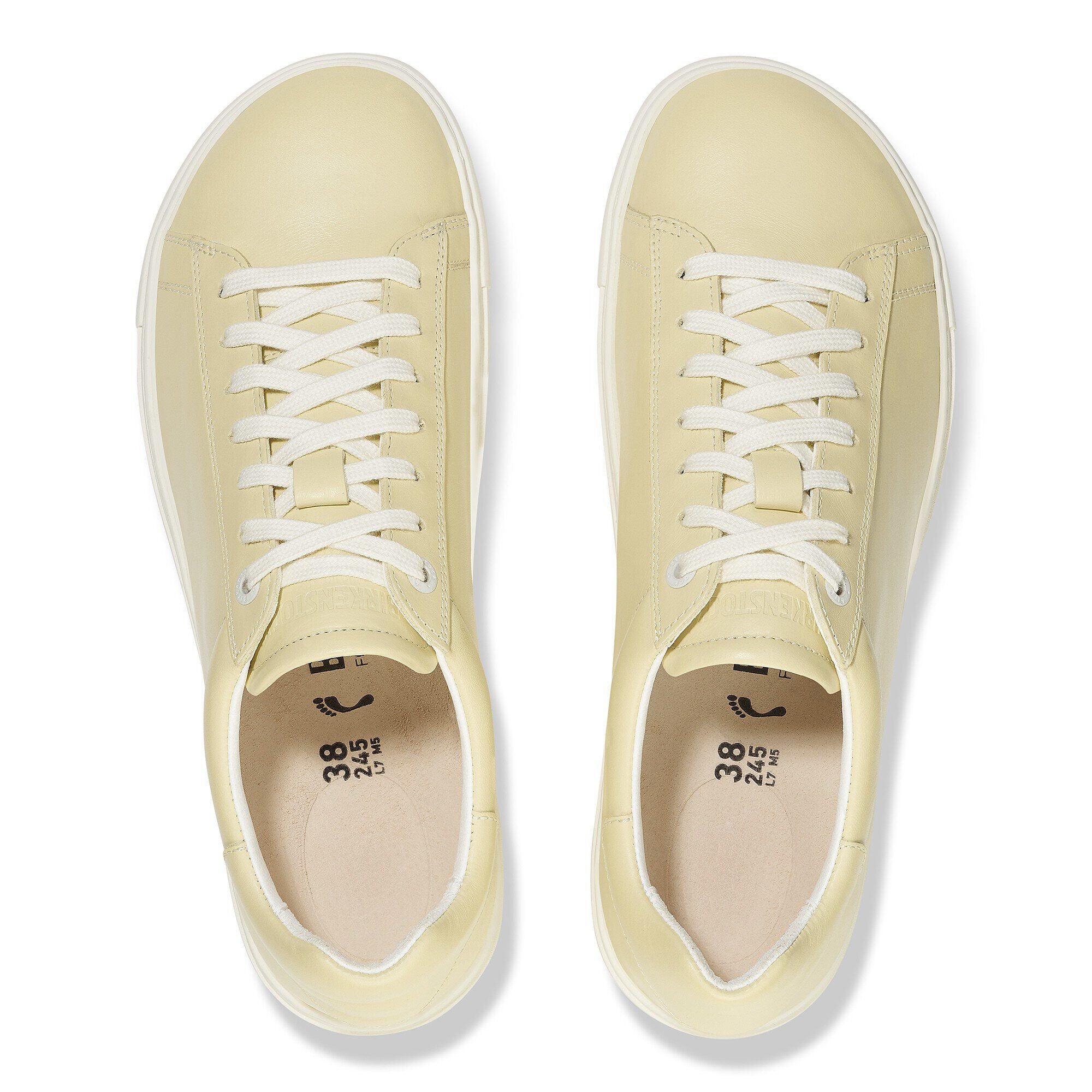 Bend Low Leather Butter