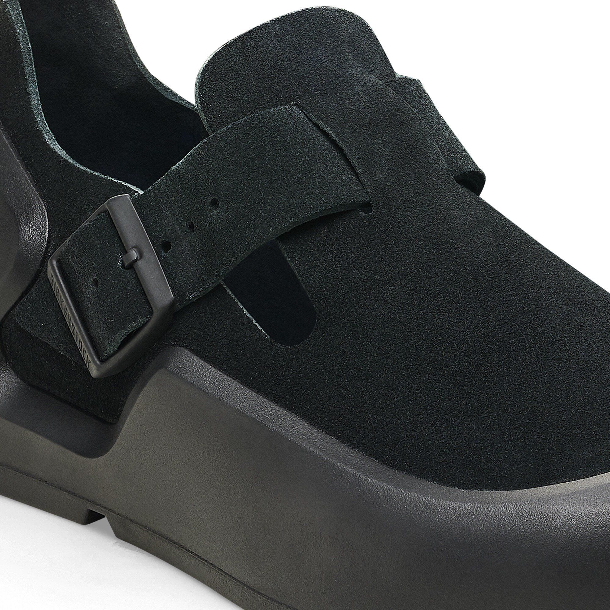 Reykjavik Nubuck Leather