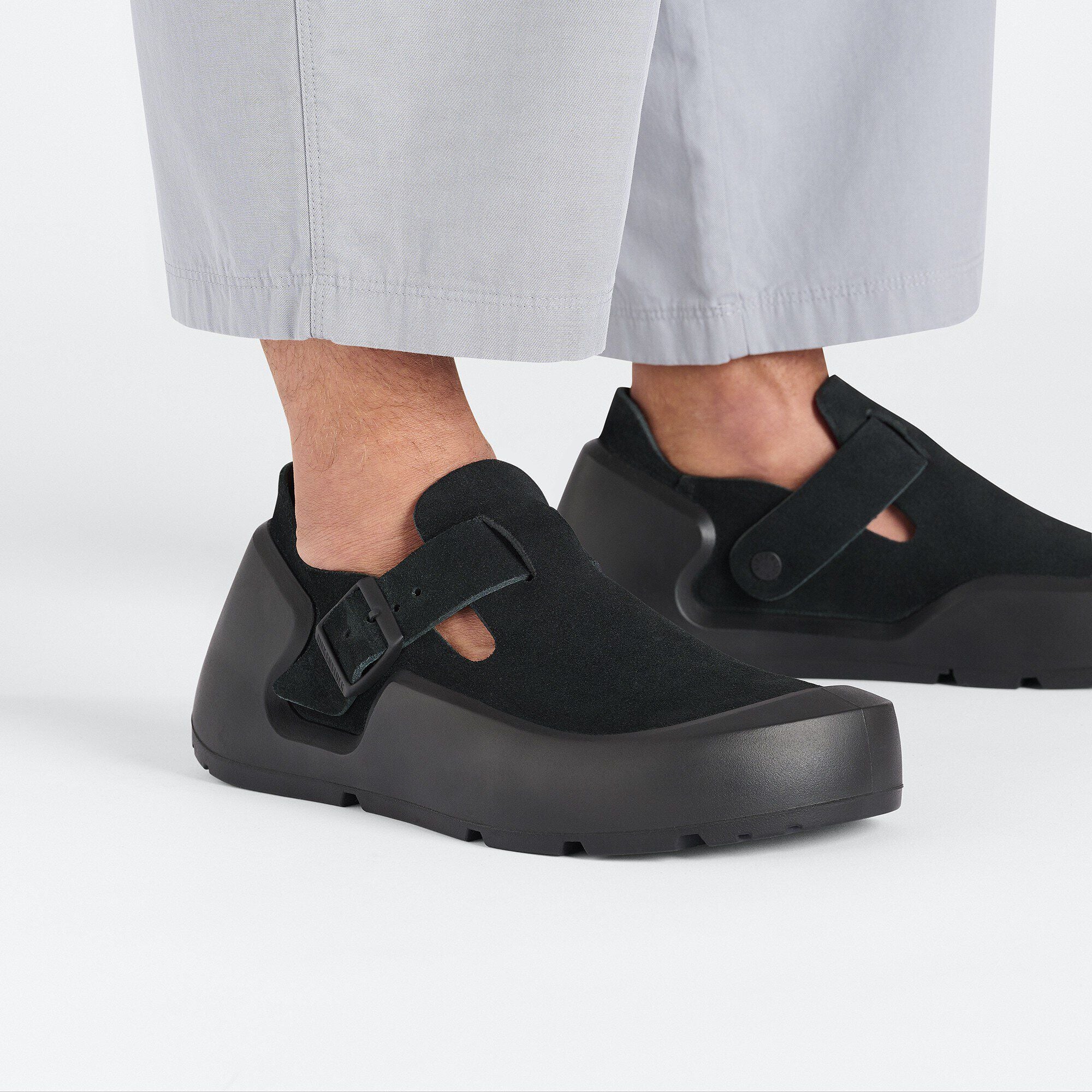 Reykjavik Nubuck Leather