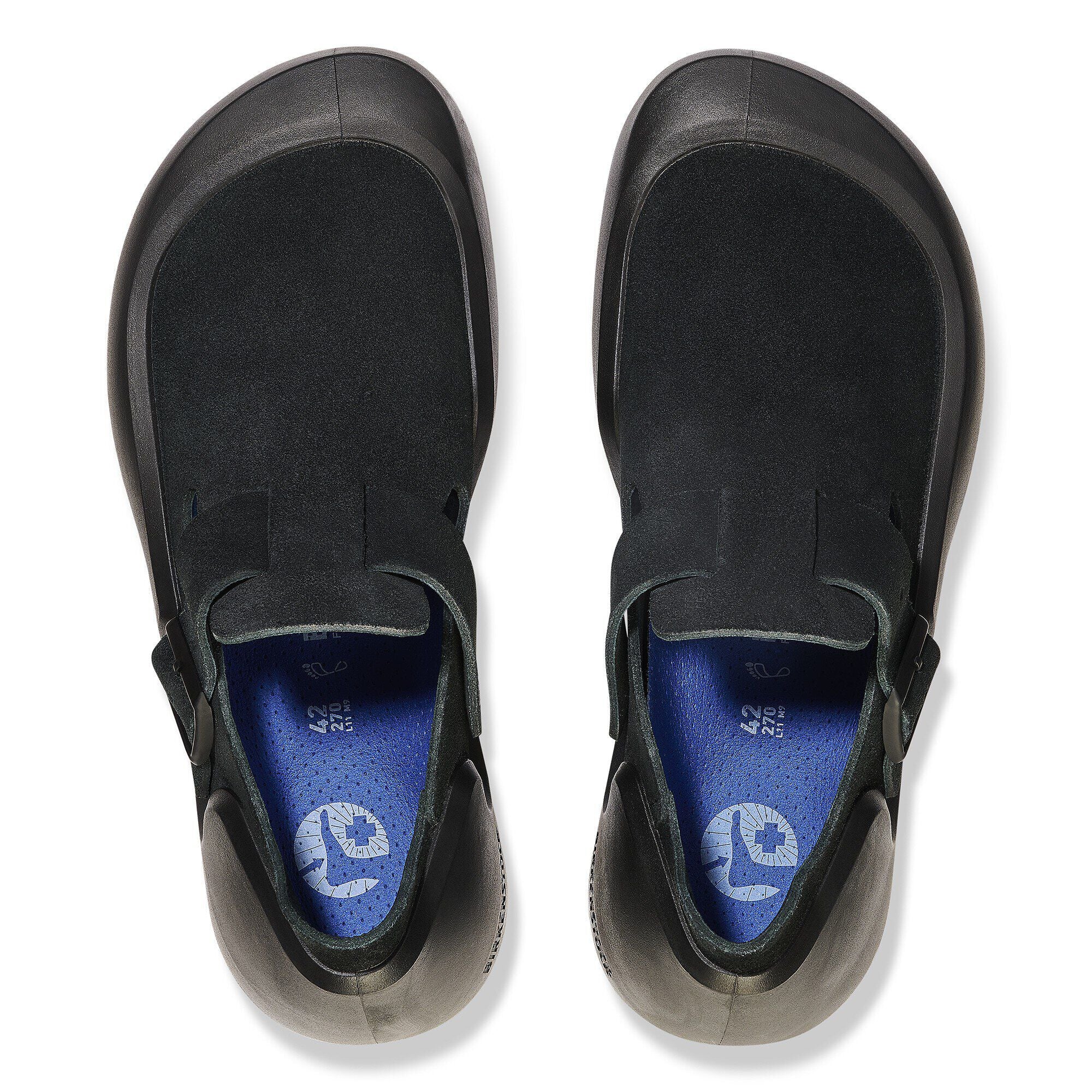 Reykjavik Nubuck Leather