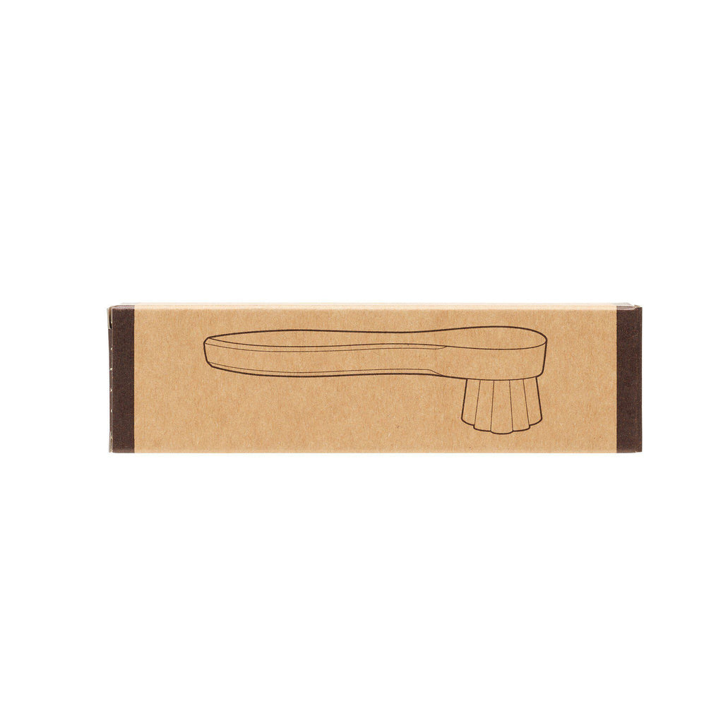 Suede Brush  Multi