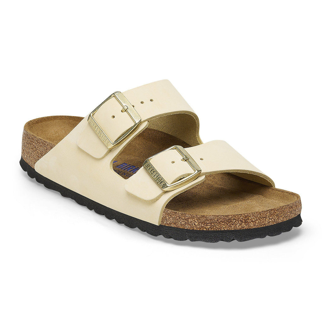 Arizona Soft Footbed Nubuck Leather