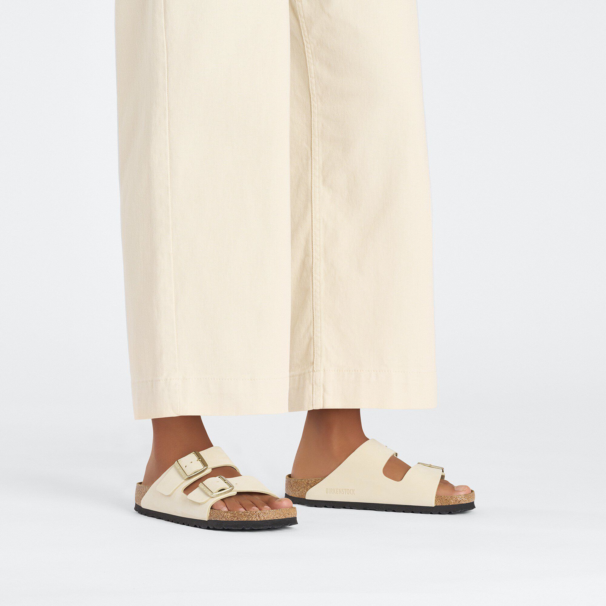 Arizona Soft Footbed Nubuck Leather