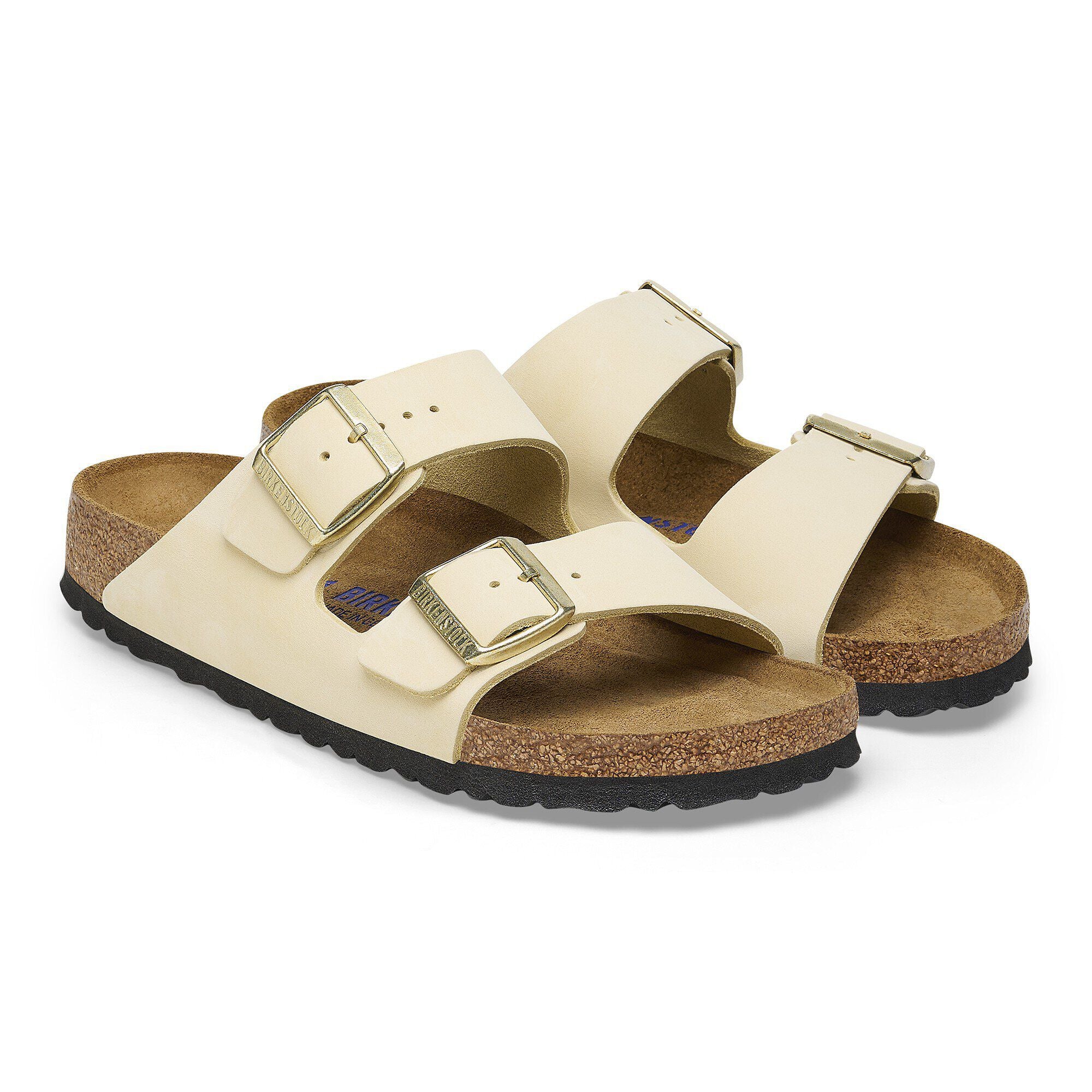 Arizona Soft Footbed Nubuck Leather