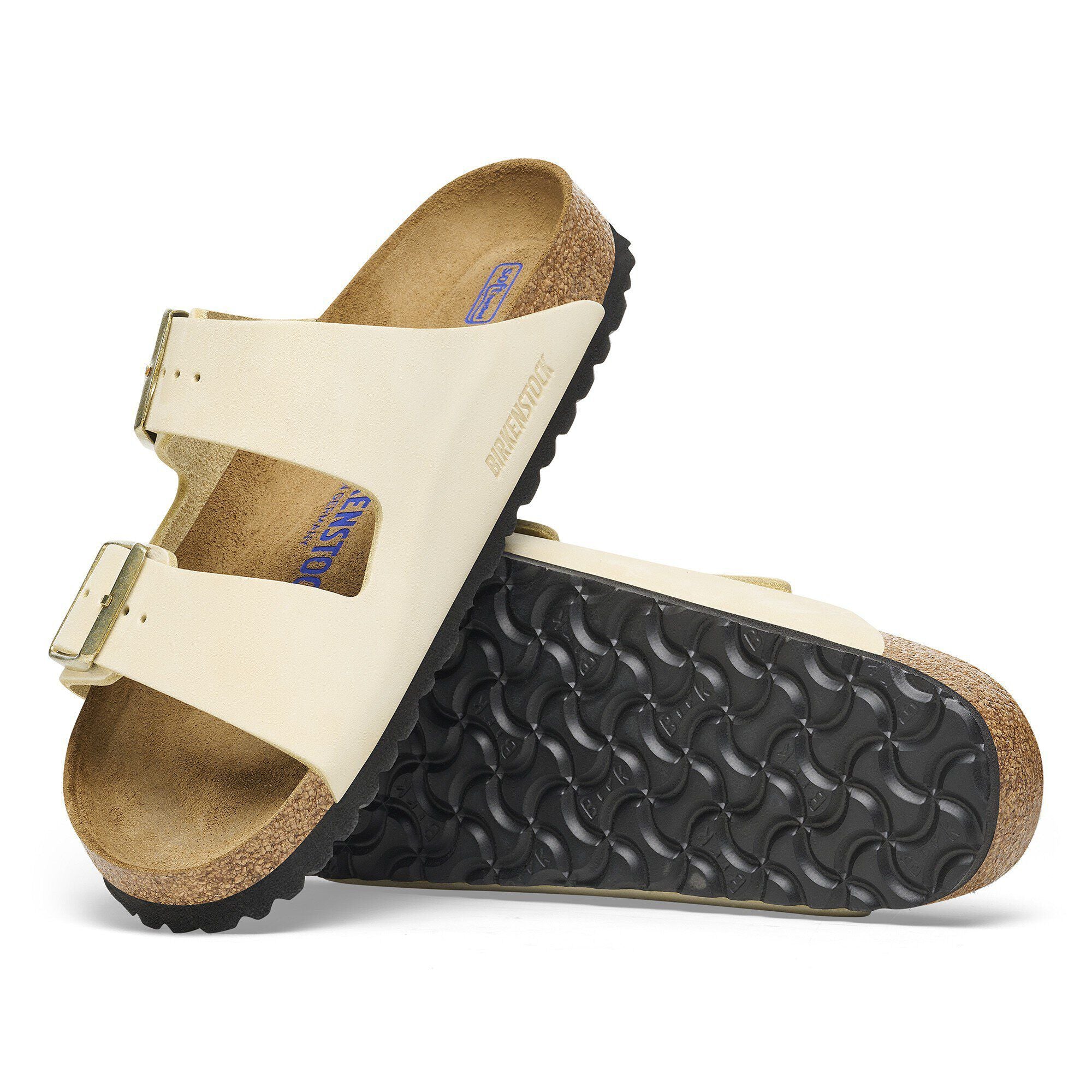 Arizona Soft Footbed Nubuck Leather