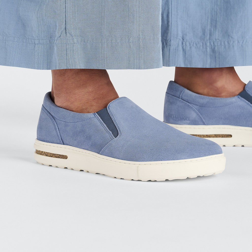 Oswego Suede Leather