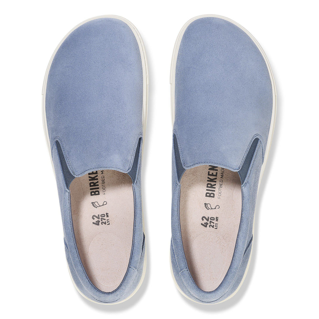 Oswego Suede Leather