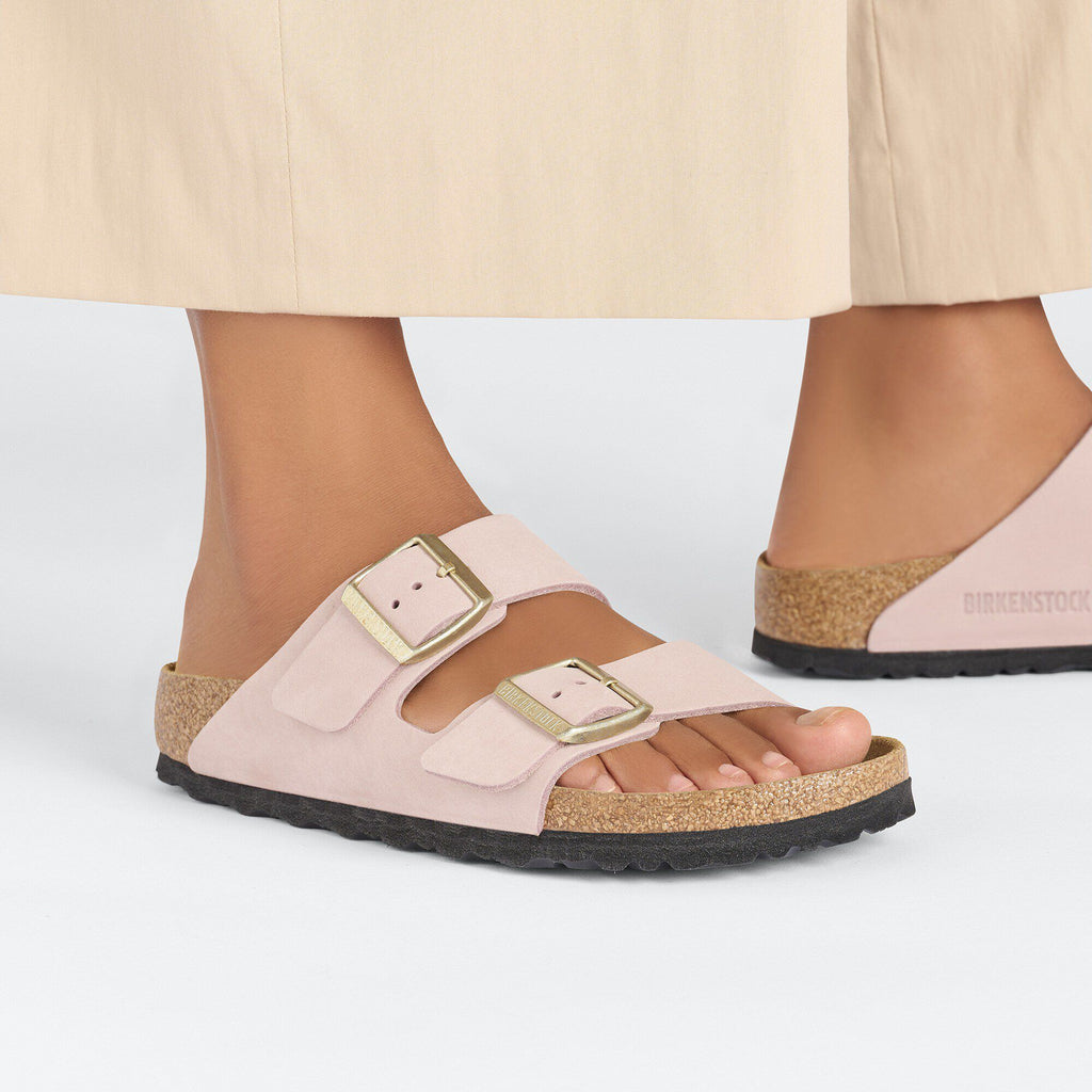 Arizona Soft Footbed Nubuck Leather
